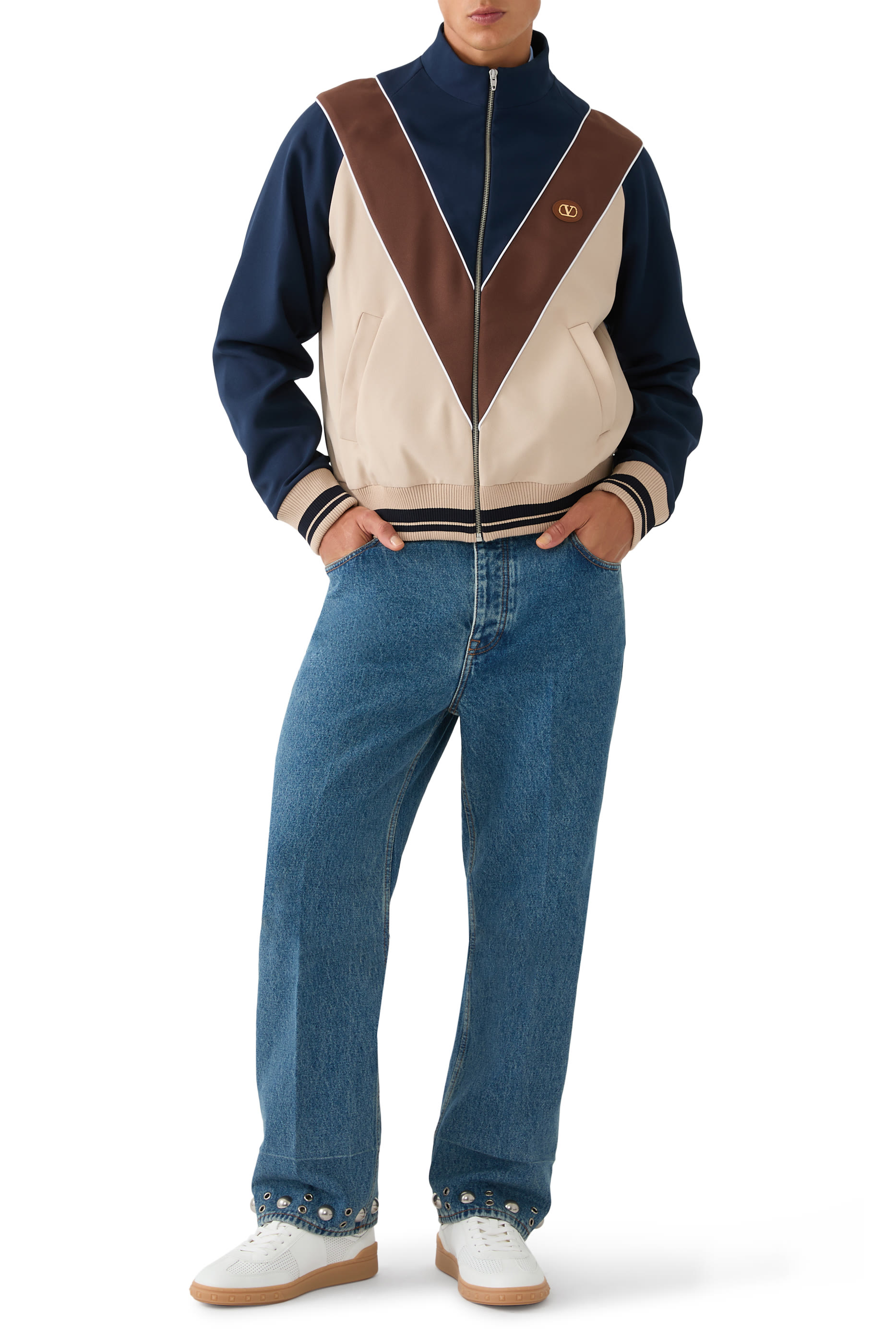 بنطال كابوشونز دنيم