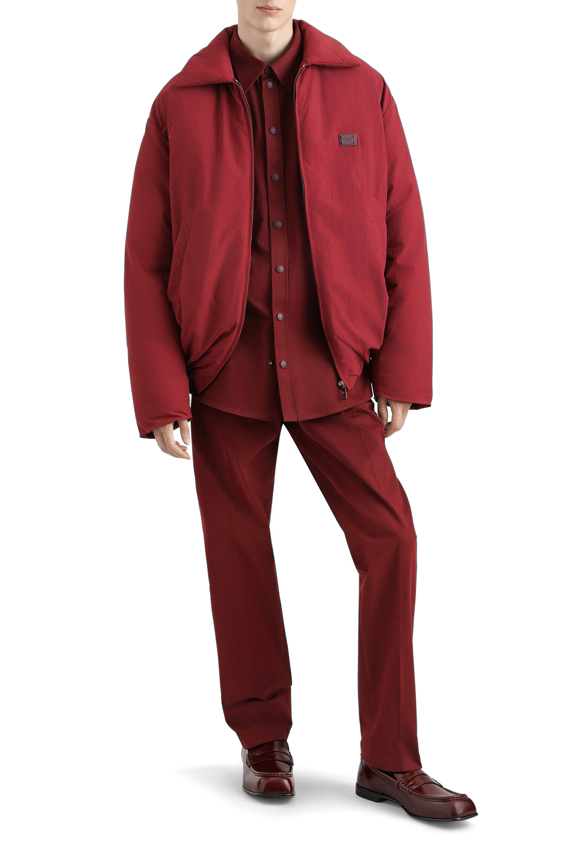 بنطال قماشي قطن