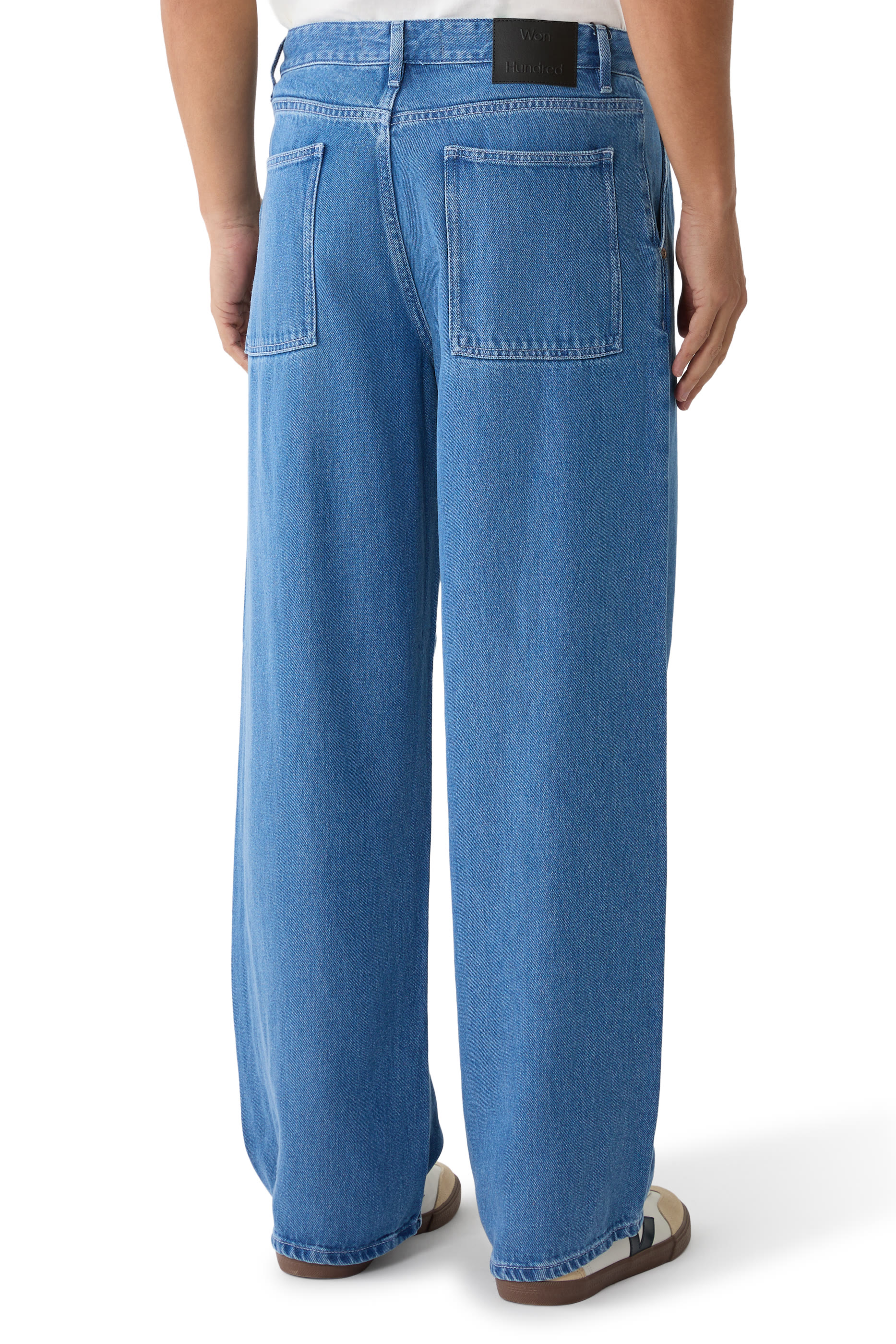 بنطال كامدين