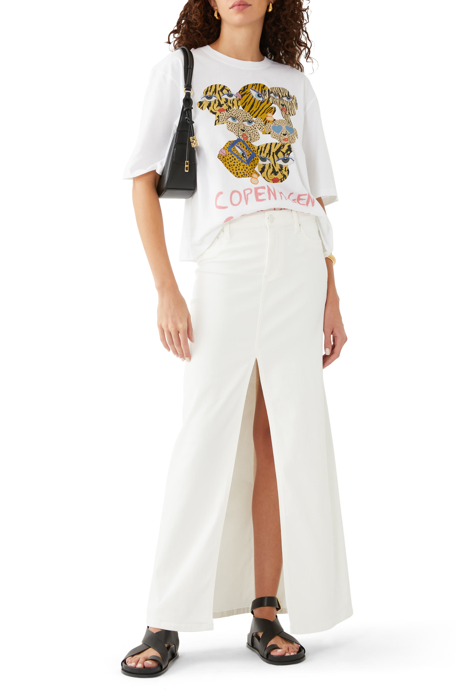 صندل جالين سليم بنعل مسطح