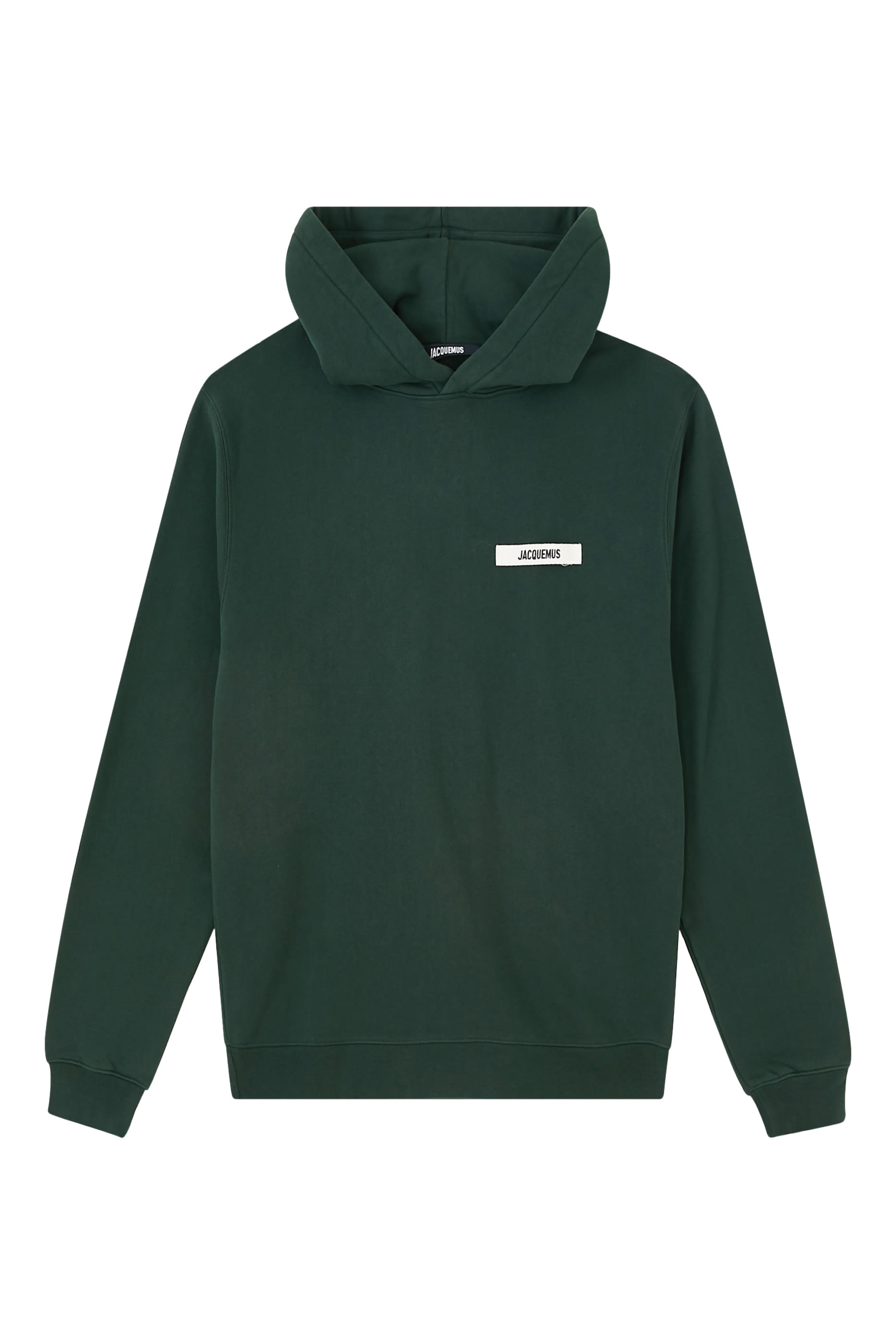 هودي قماش بارز الملمس