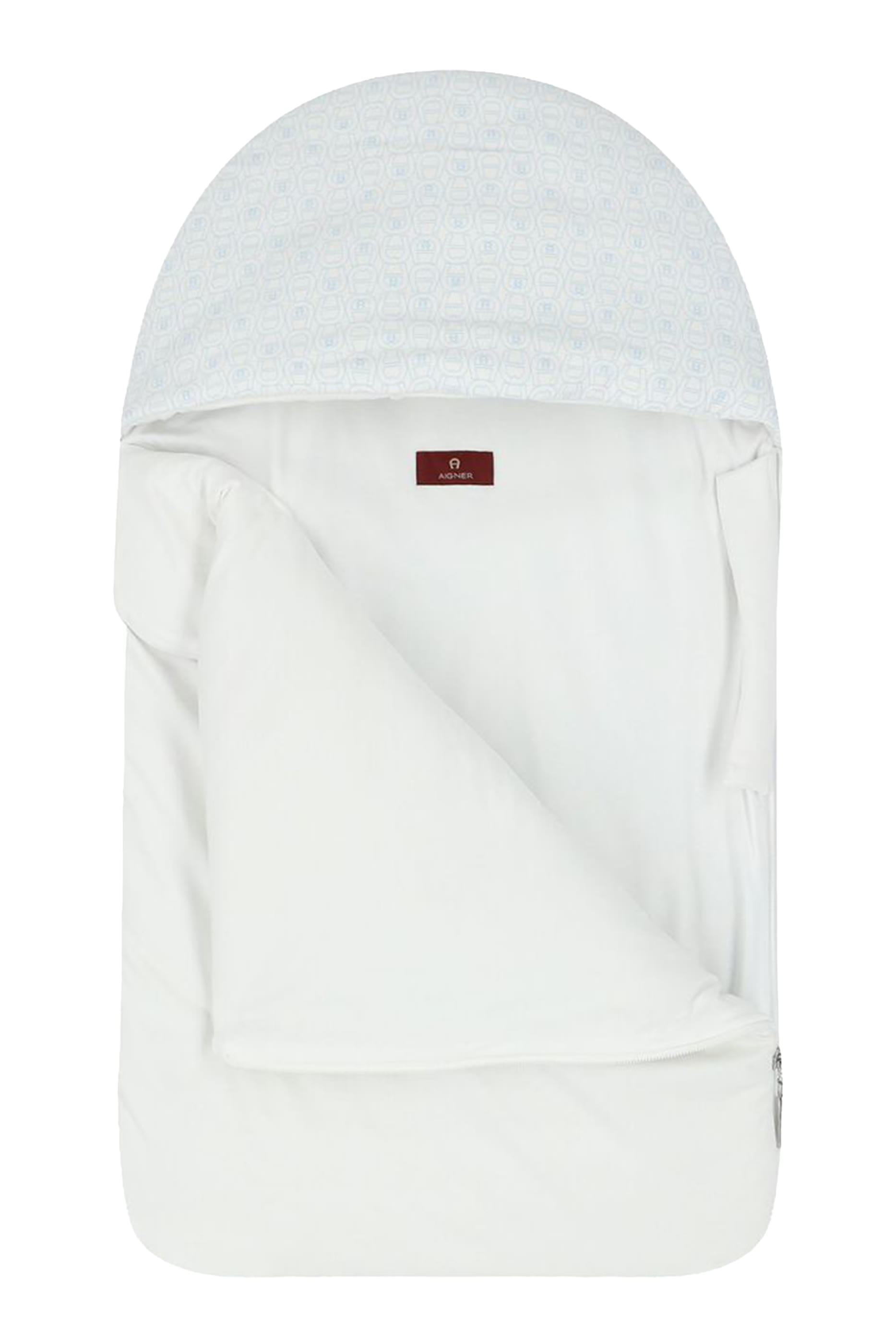 كيس نوم بطبعات شعار الماركة للأطفال