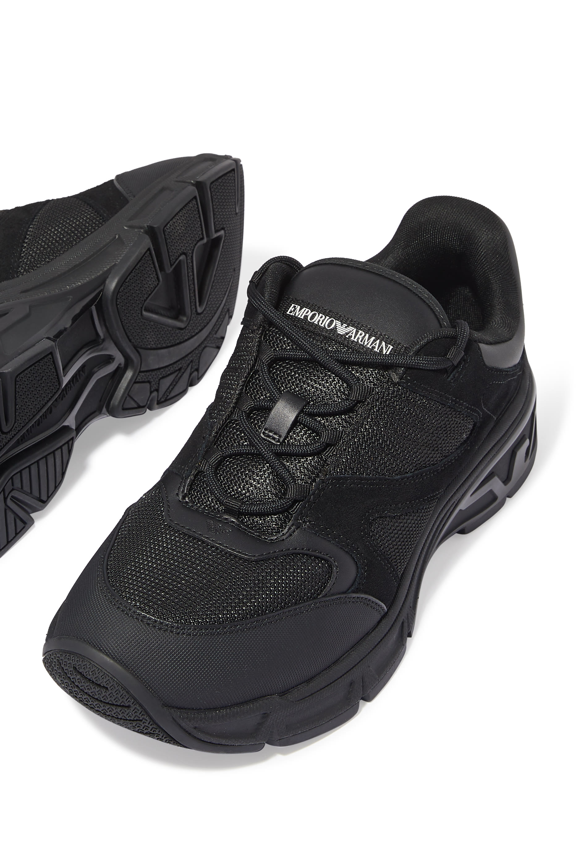 سنيكرز ميدسول بشعار الماركة