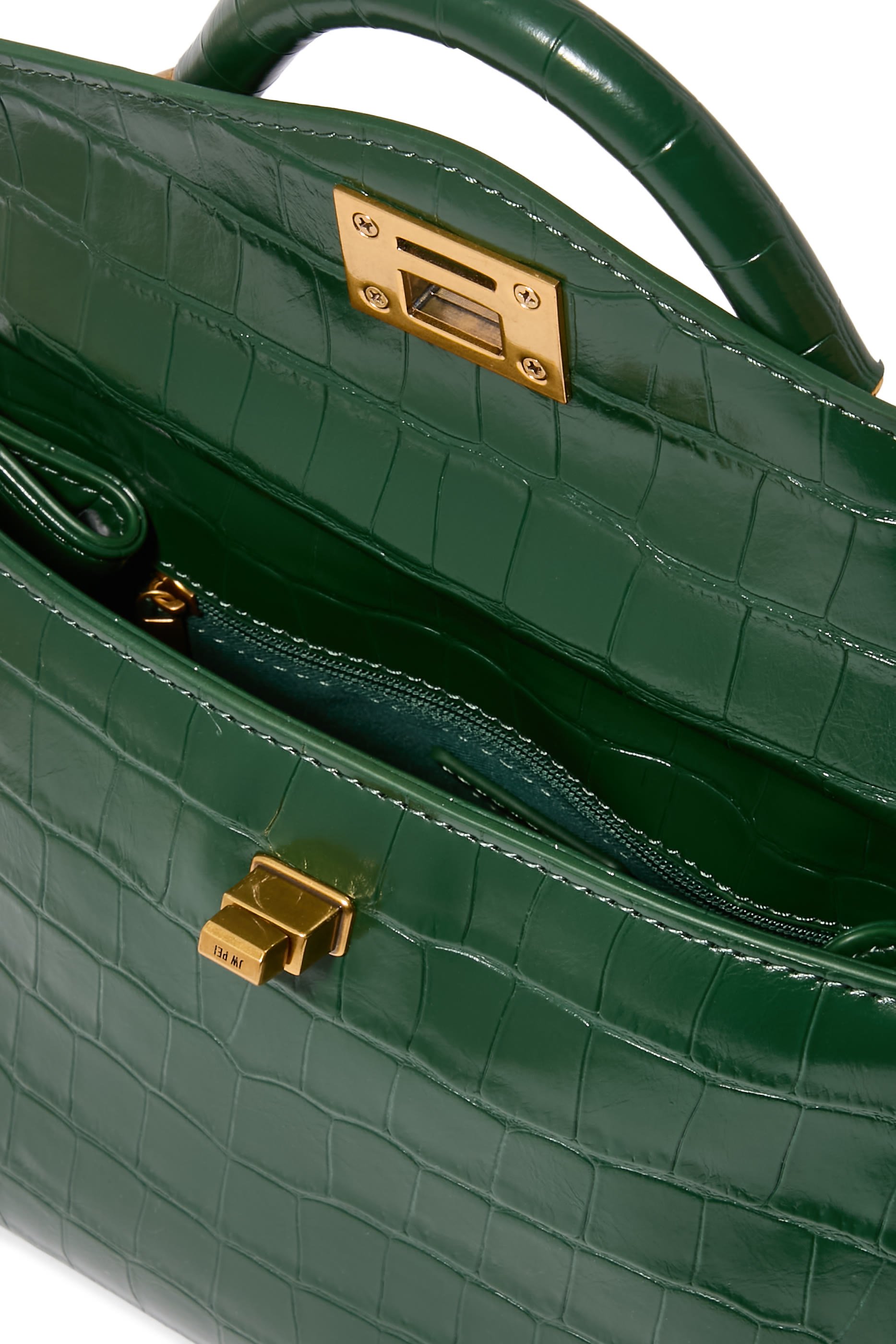 حقيبة يد لوسيا كلاسيك بيد علوية