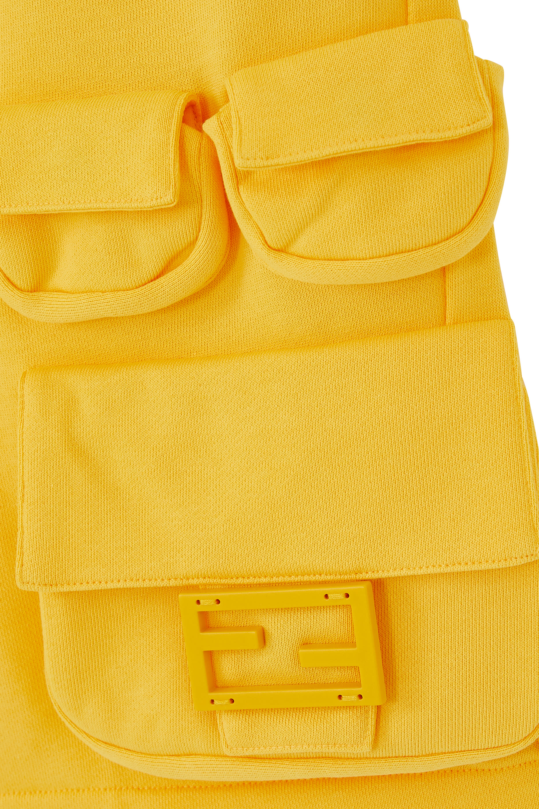 شورت برمودا جرسيه للأطفال