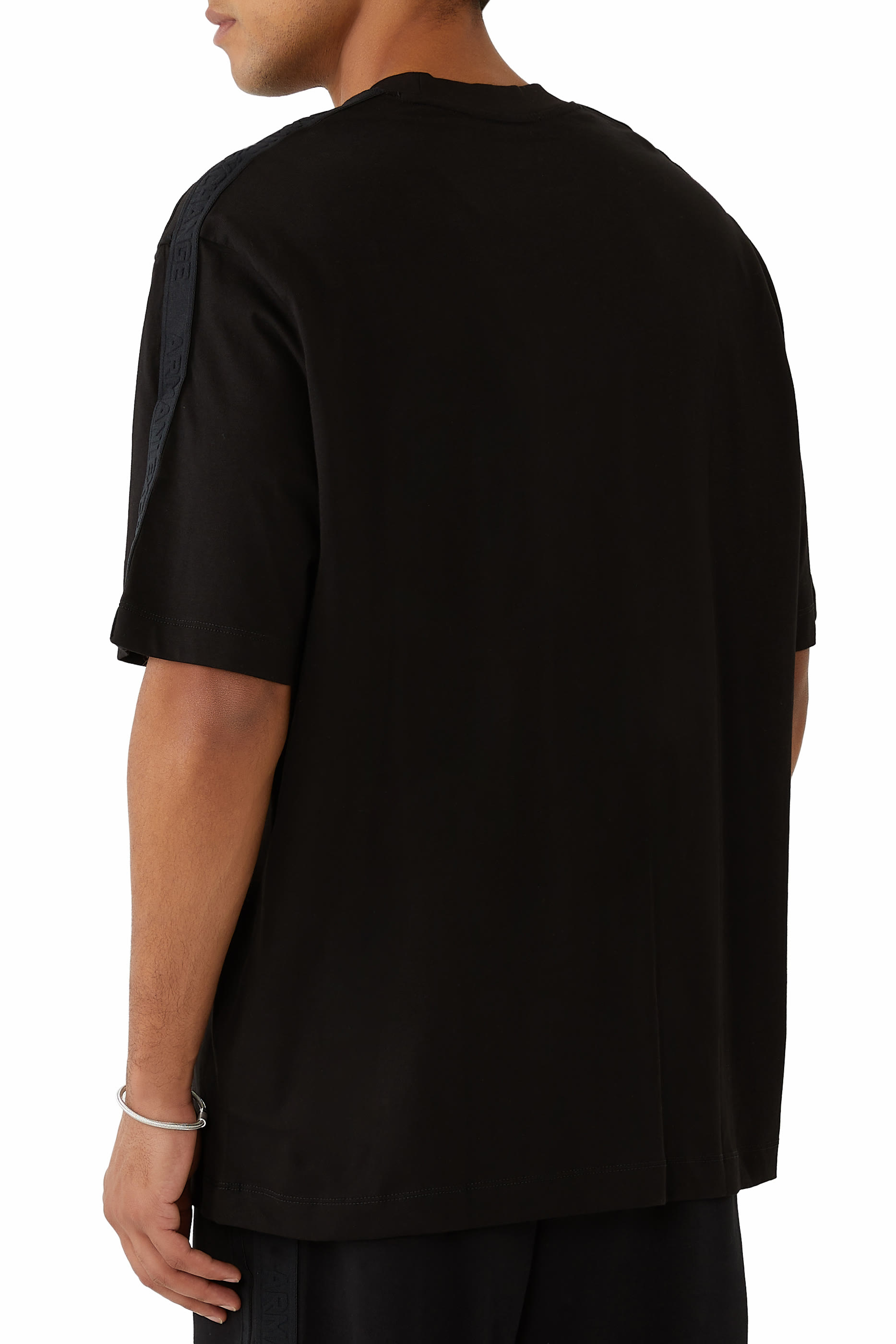 تيشيرت ذا جريد بشعار الماركة