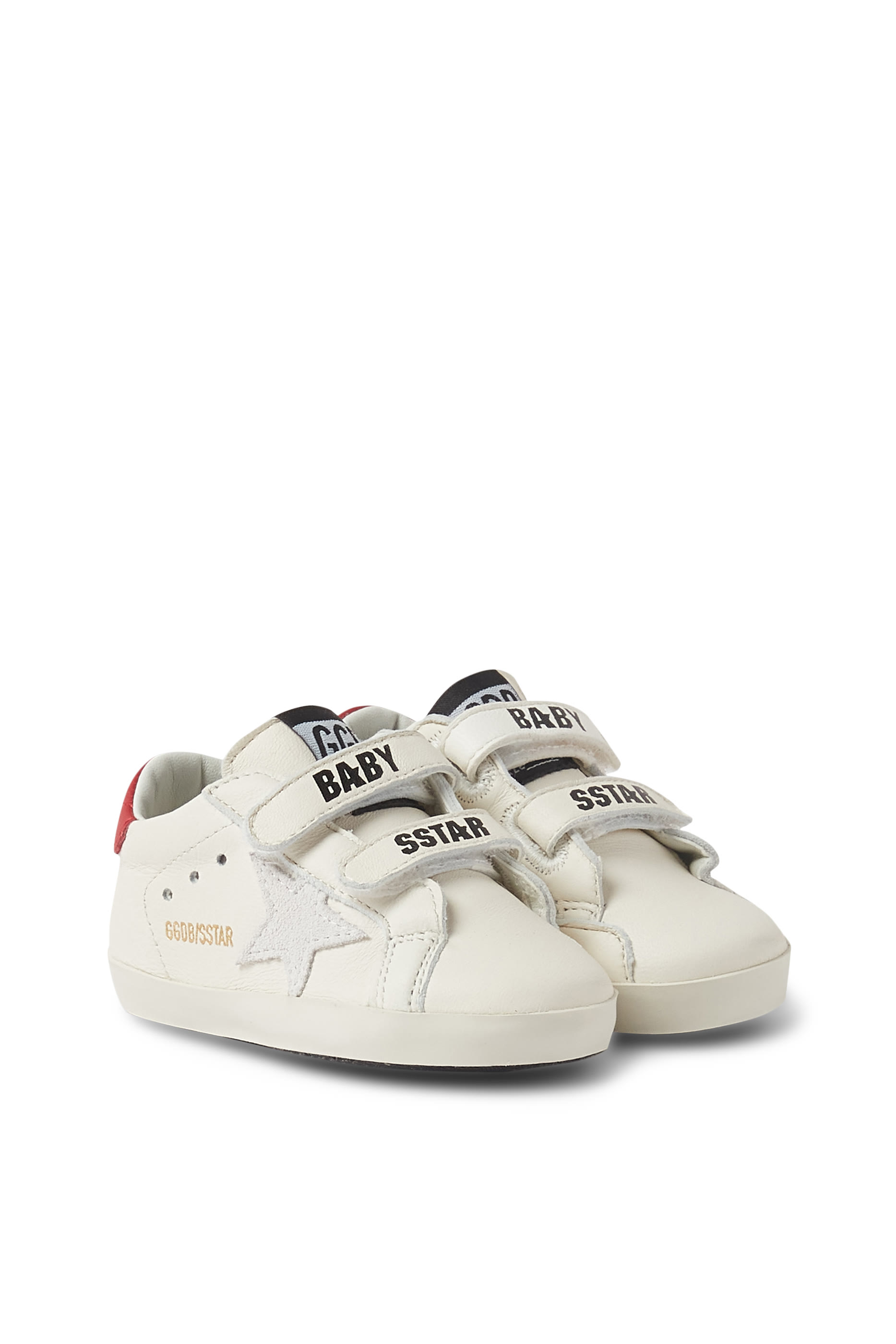 سنيكرز سكول جلد للأطفال