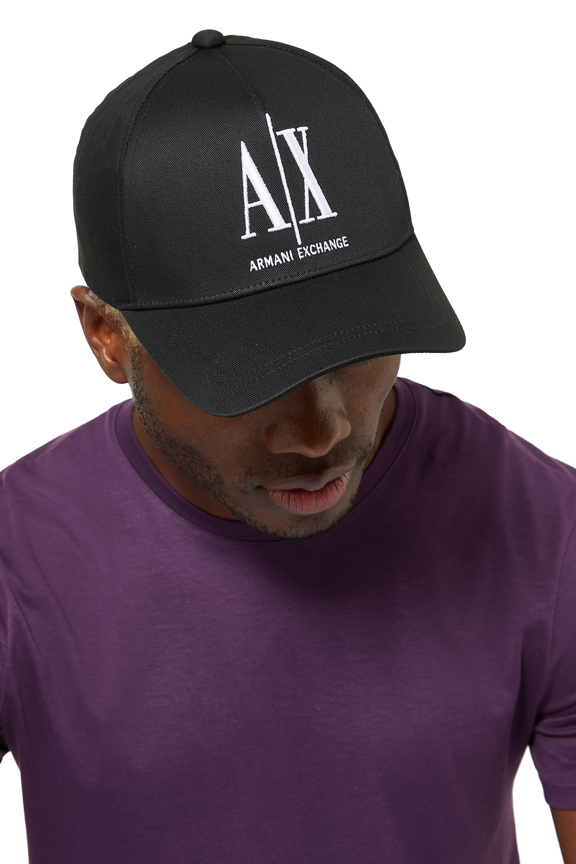 كاب بيسبول بشعار الماركة