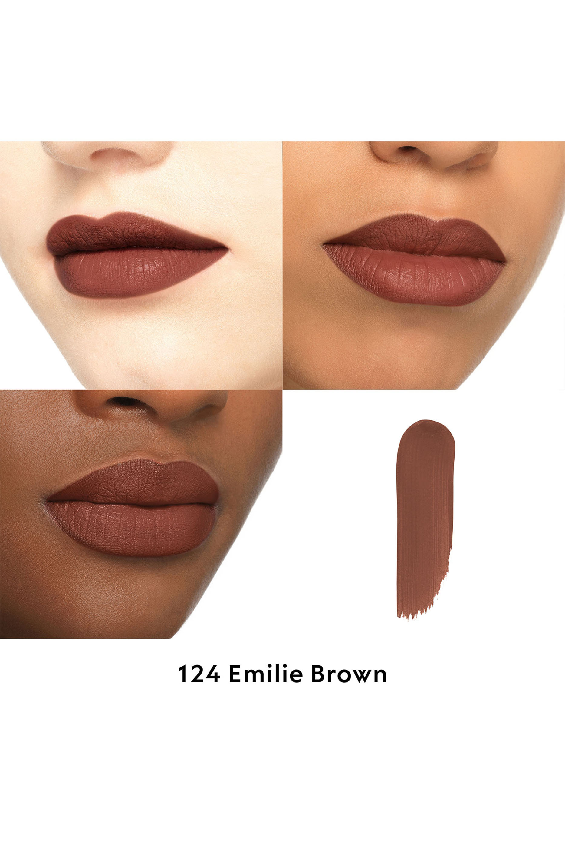 أحمر شفاه روج أليفر سائل غير لامع