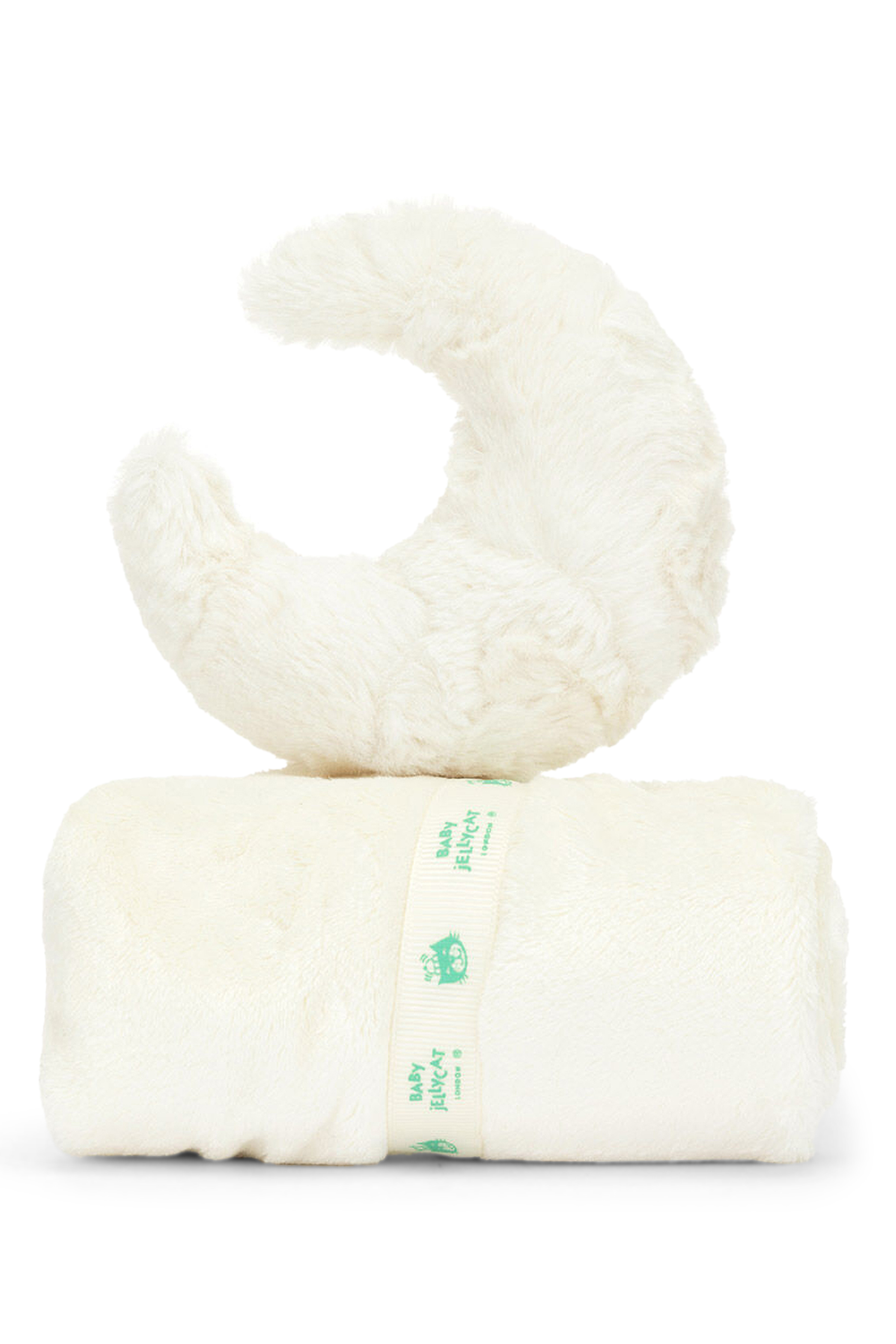 لهاية مسلية بتصميم هلال للأطفال