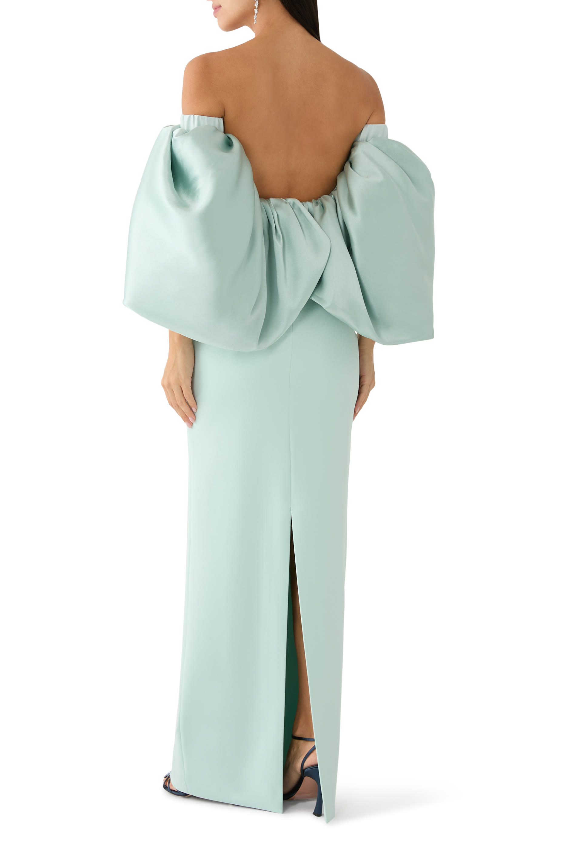 فستان فلوريس طويل