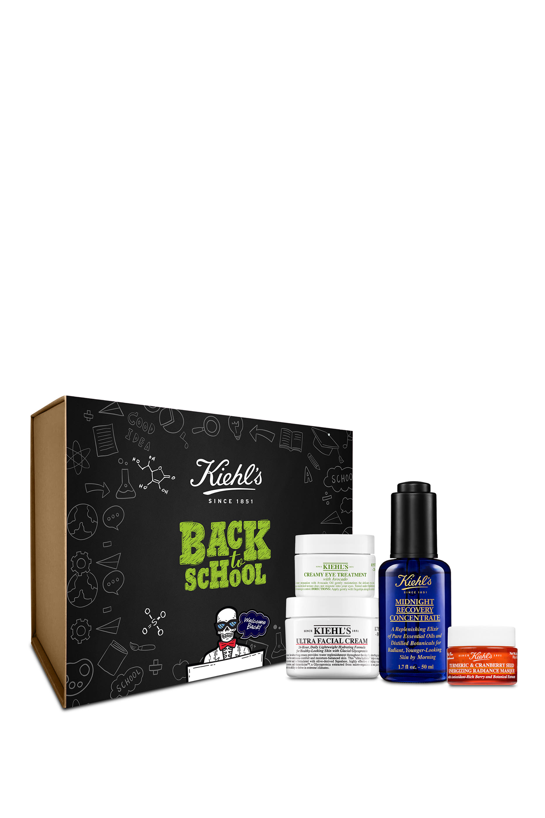 مجموعة منتجات أساسية حصريًا