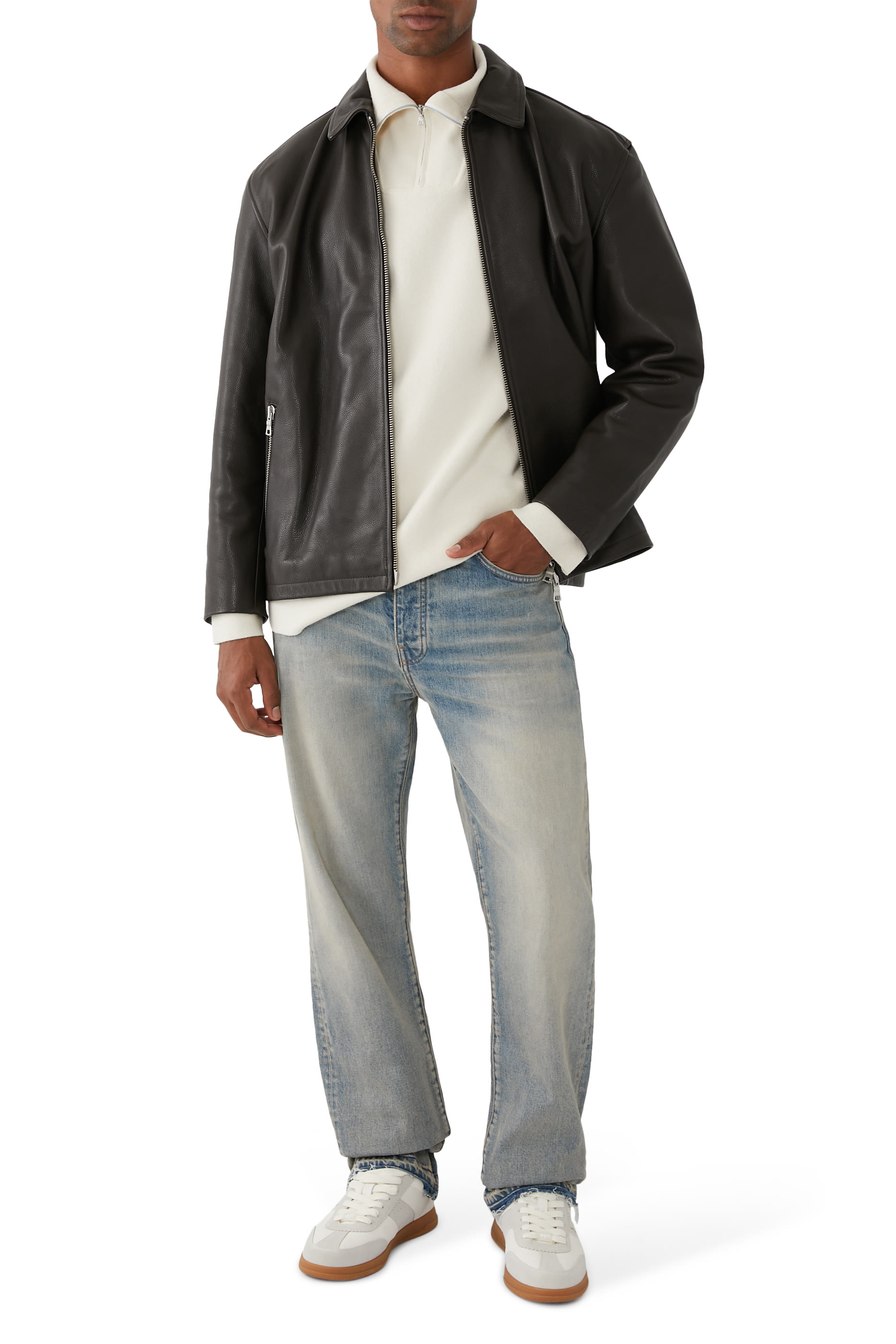 جاكيت رايدر جلد