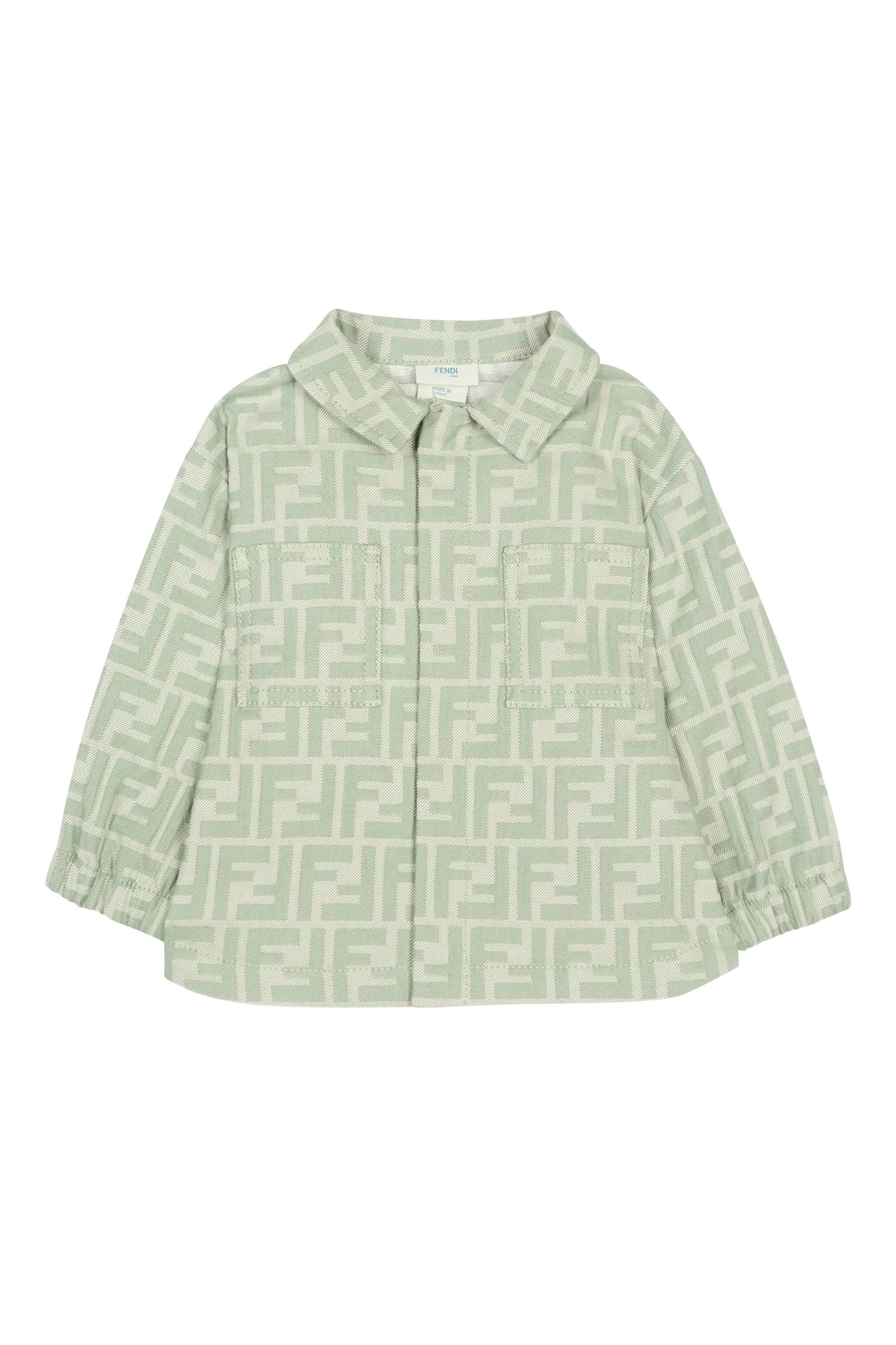 Kids All-Over FF Jacket