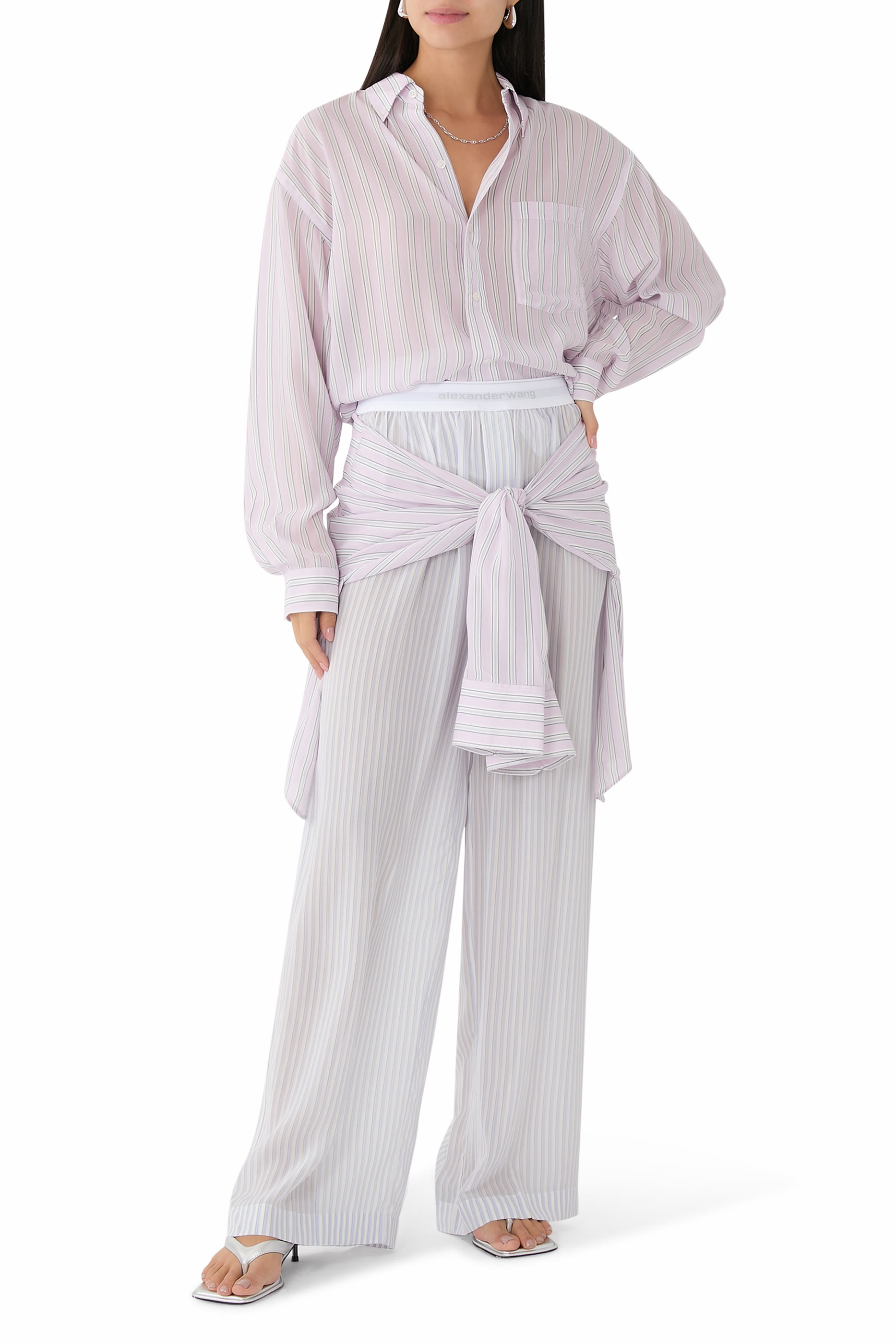 بنطال بوكسر بري-ستايلد