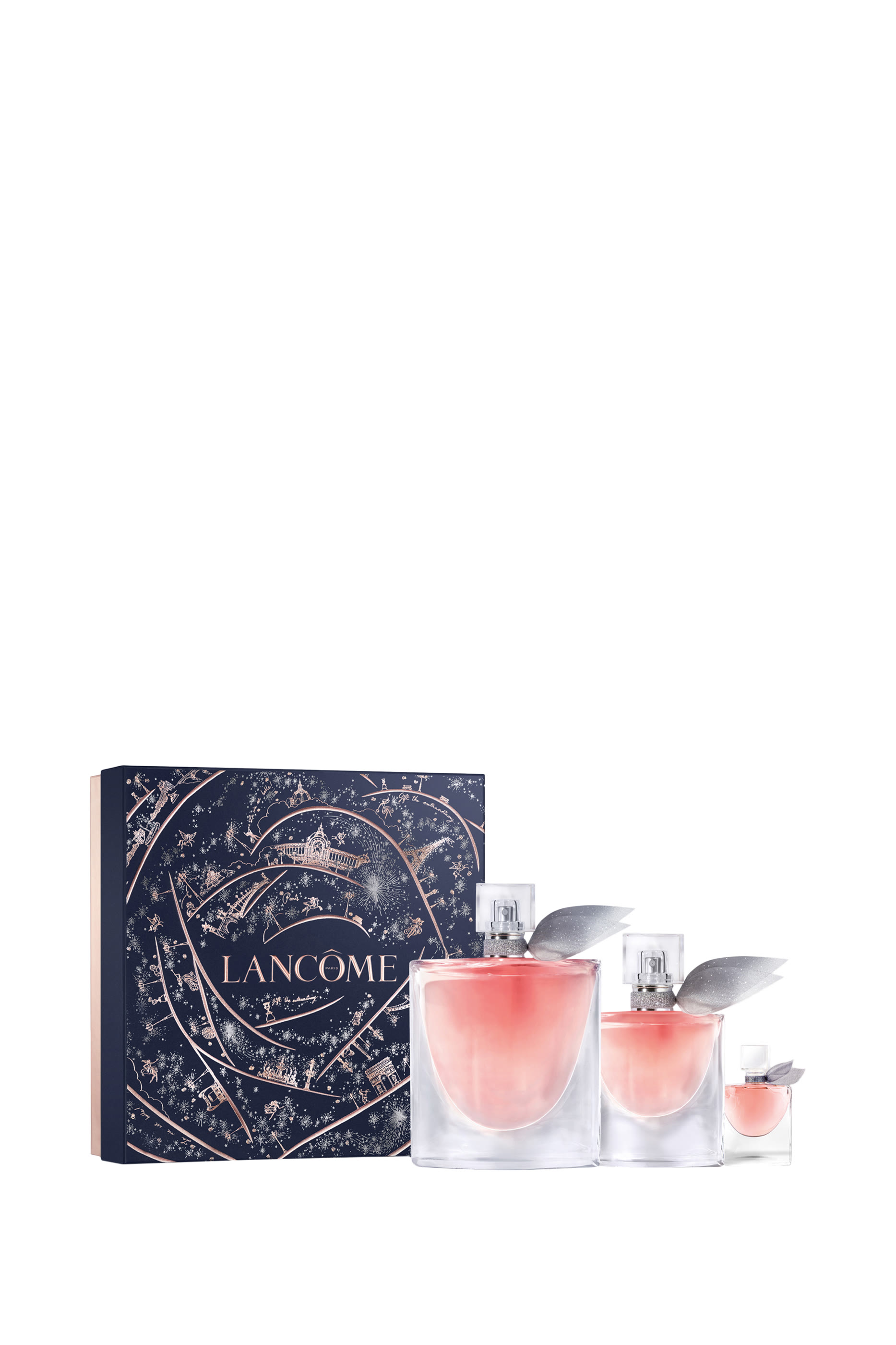 مجموعة هدايا أو دو بارفان لا في اي بيل لكريسماس 2024