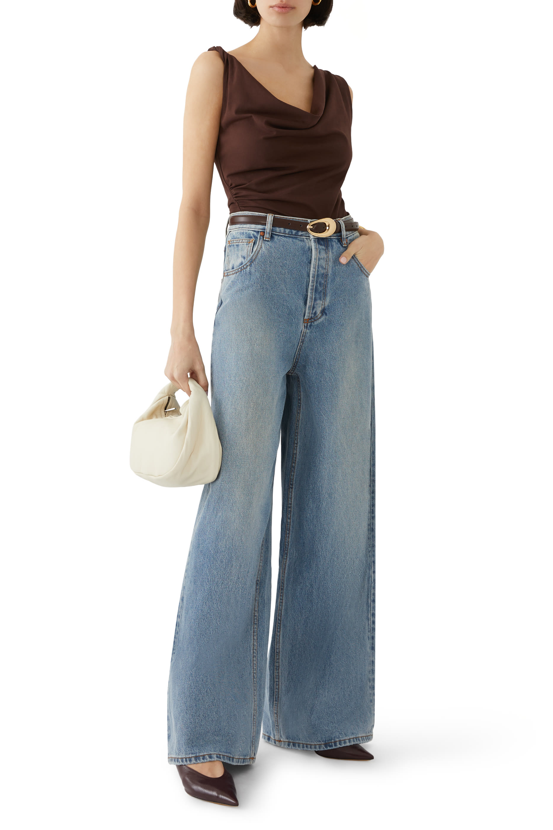 بنطال جينز أدريان