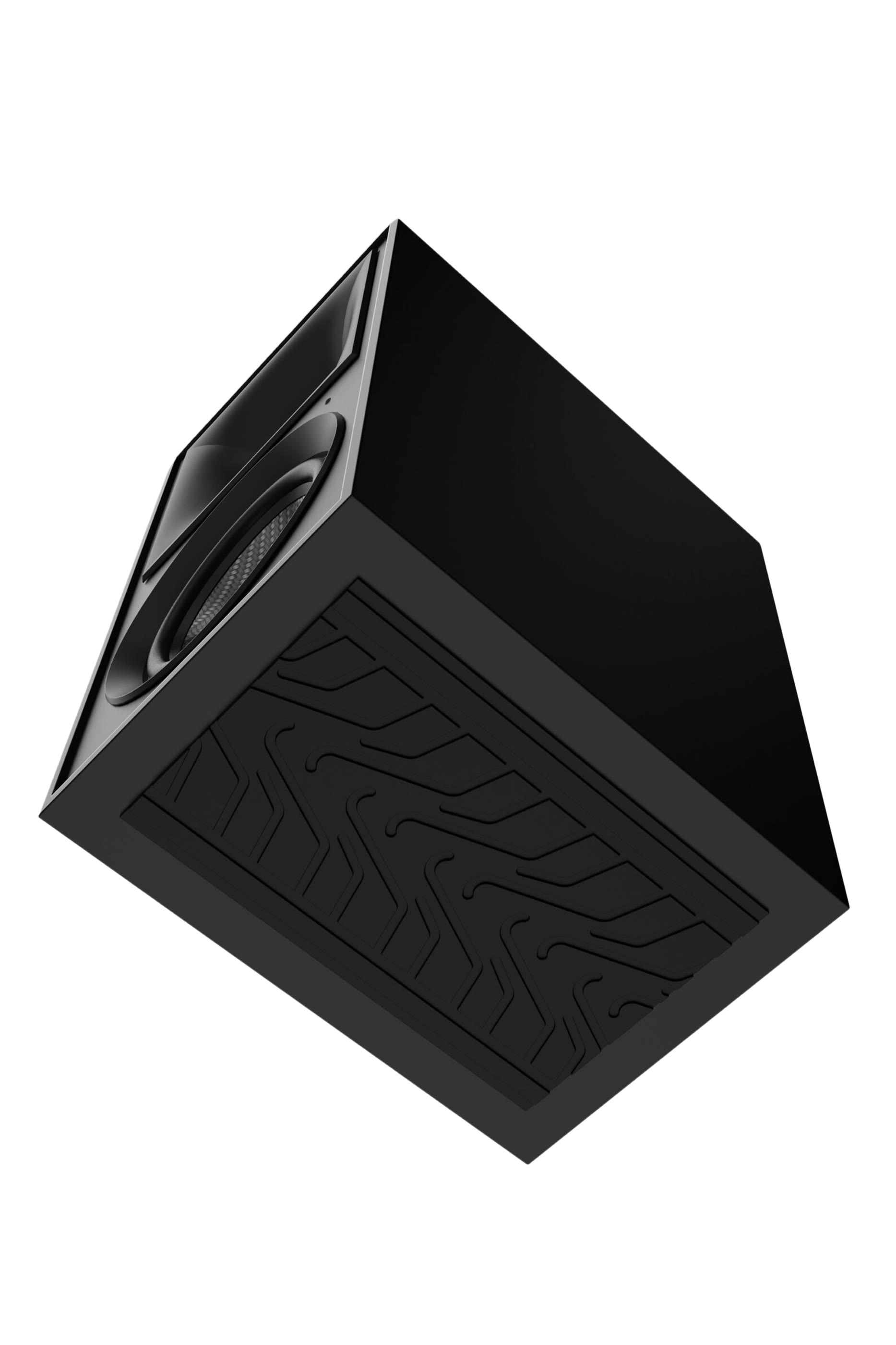 مكبرات صوت تعمل بالطاقة إصدار ذا فايفز ماكلارين