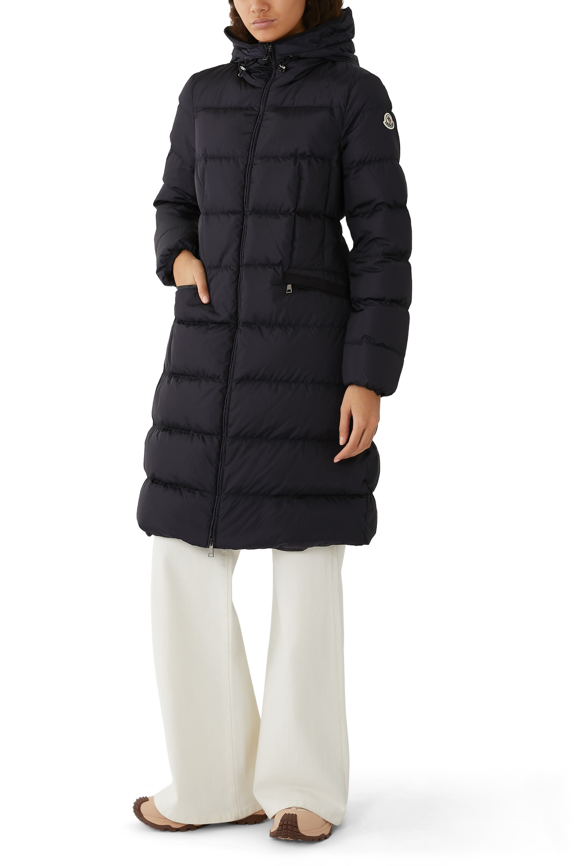 معطف أفوسيت طويل