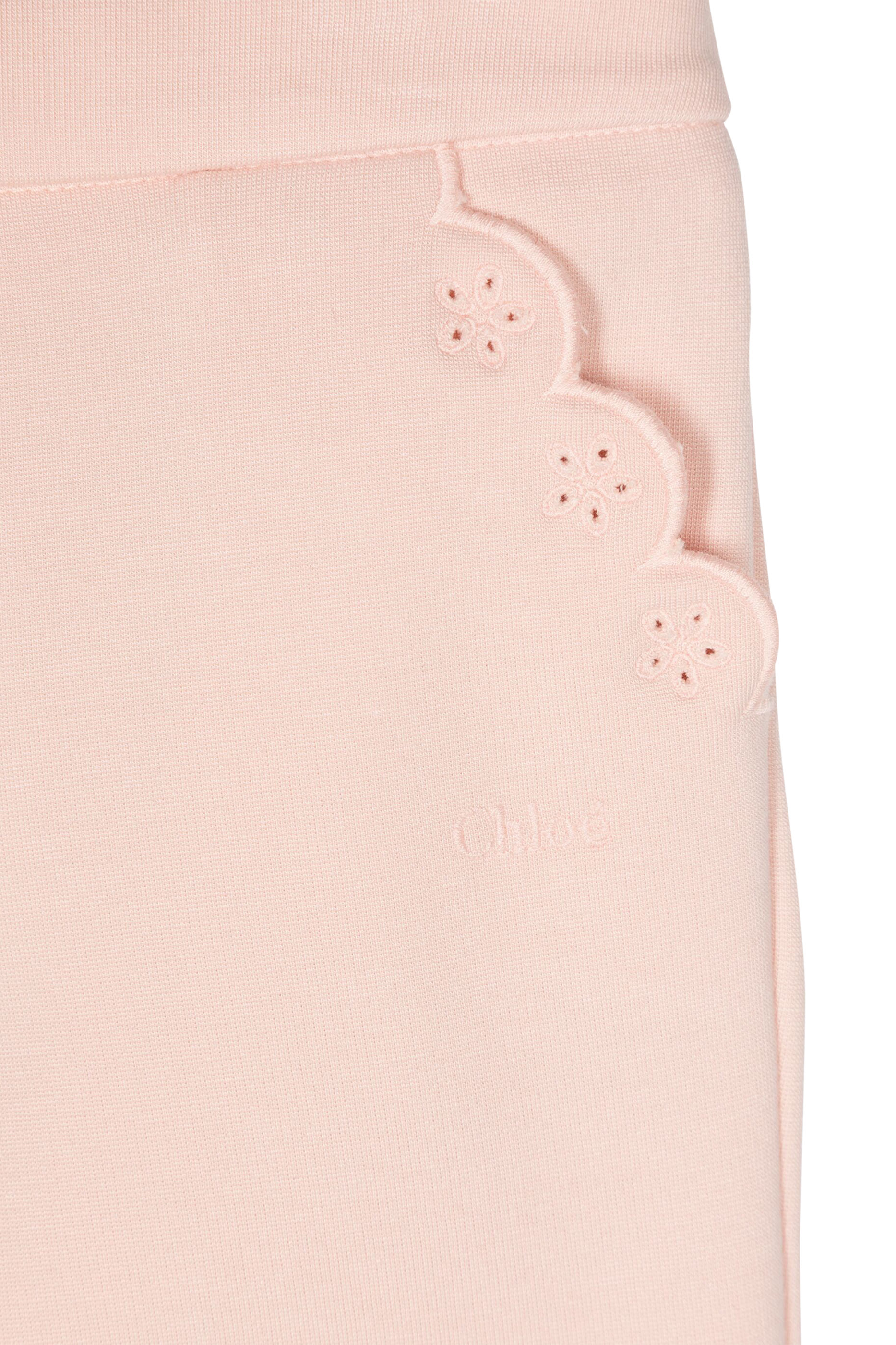 بنطال قطن للأطفال