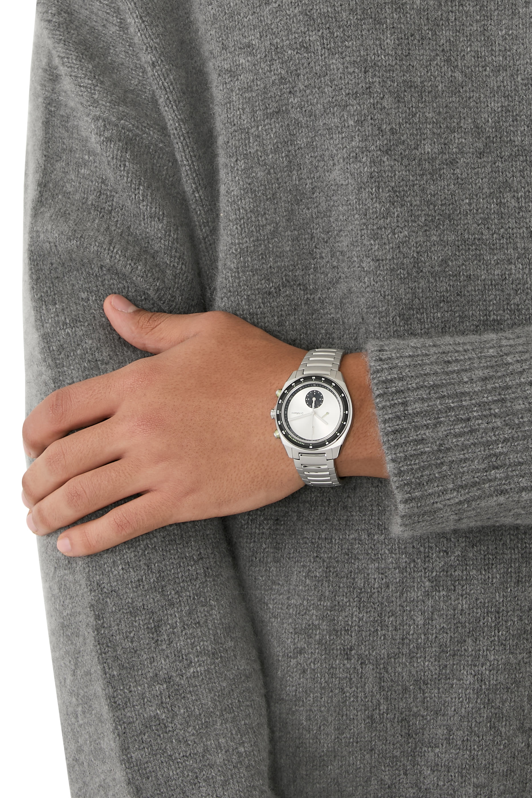 ساعة كرونوغراف ايسنشال