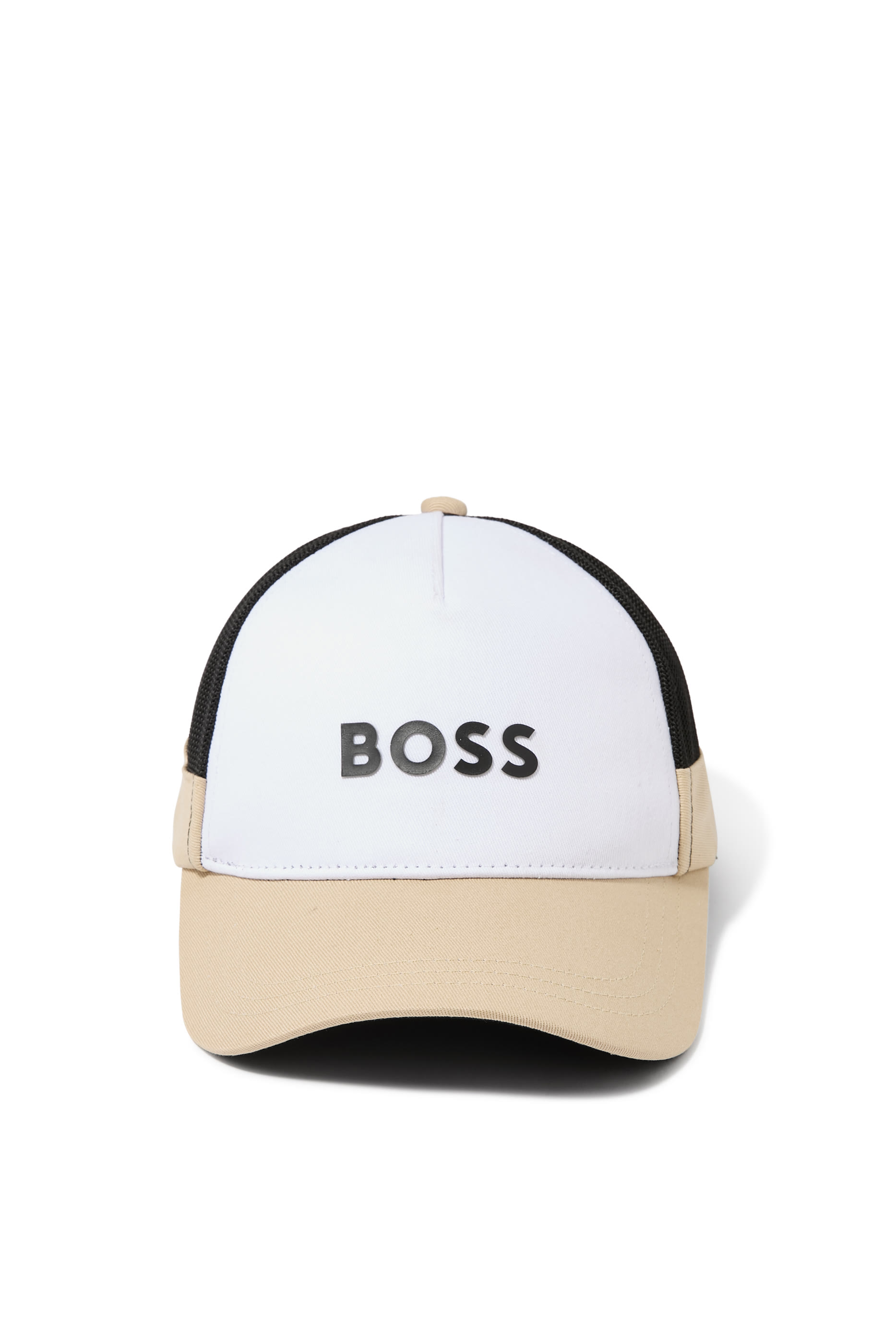 كاب بشعار الماركة للأطفال