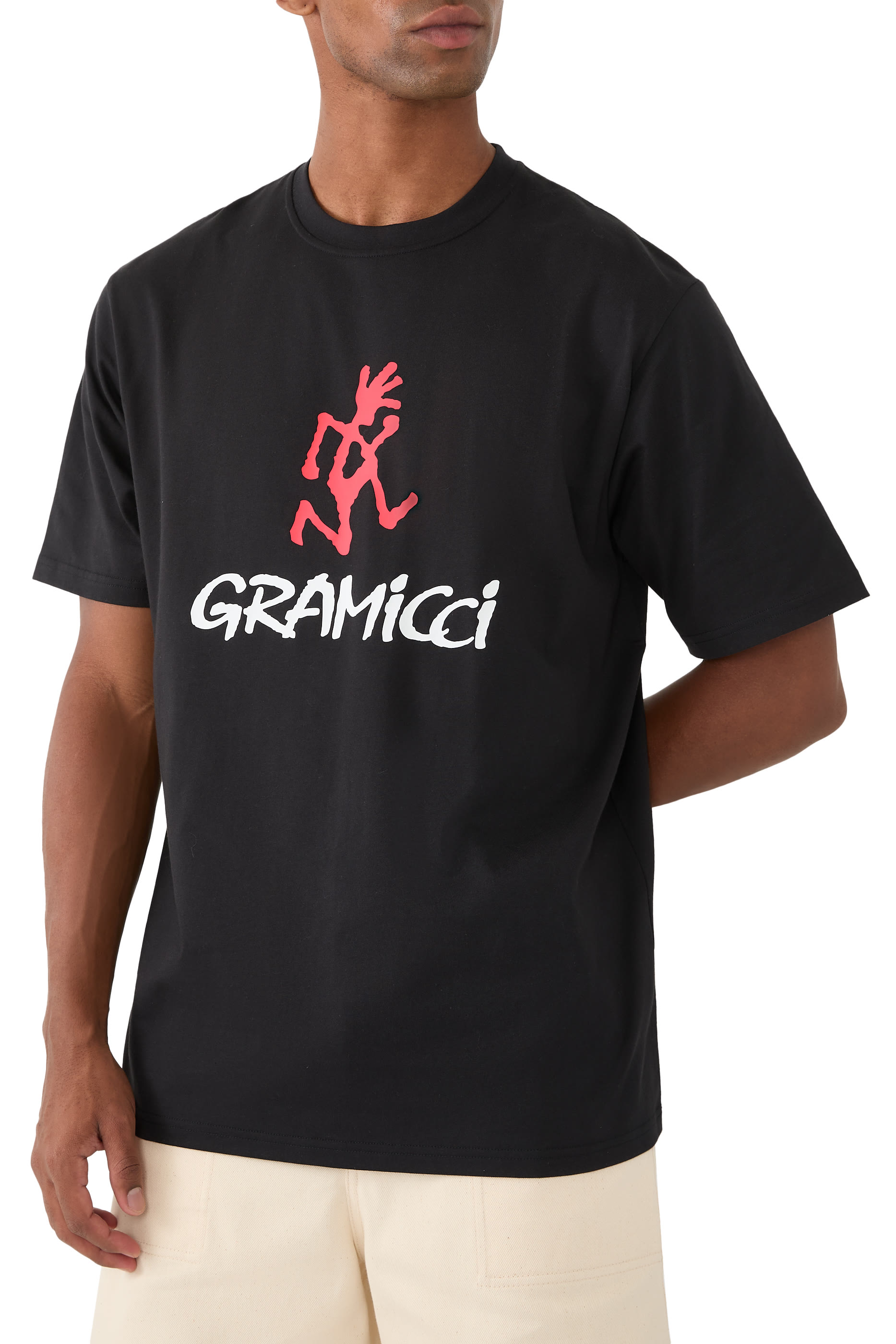 تيشيرت بشعار الماركة