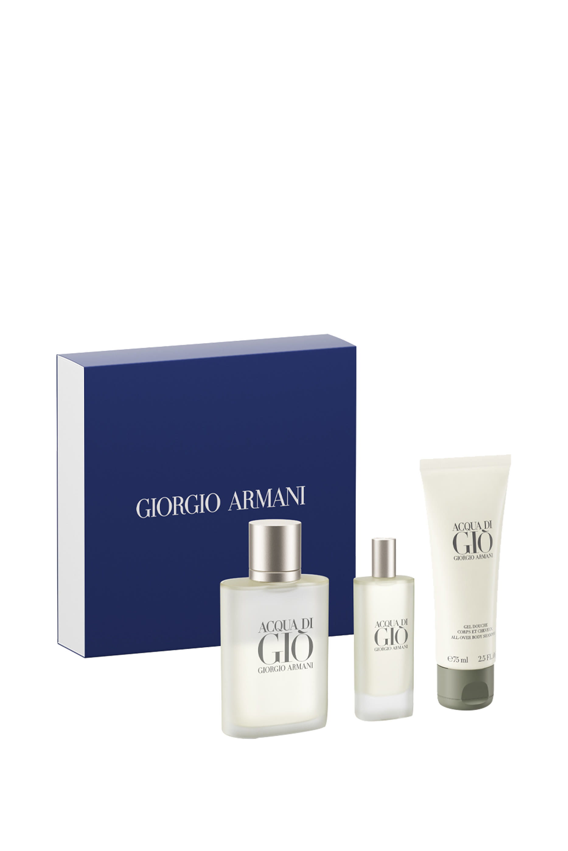 Acqua di Gi&ograve; Eau De Toilette Gift Set