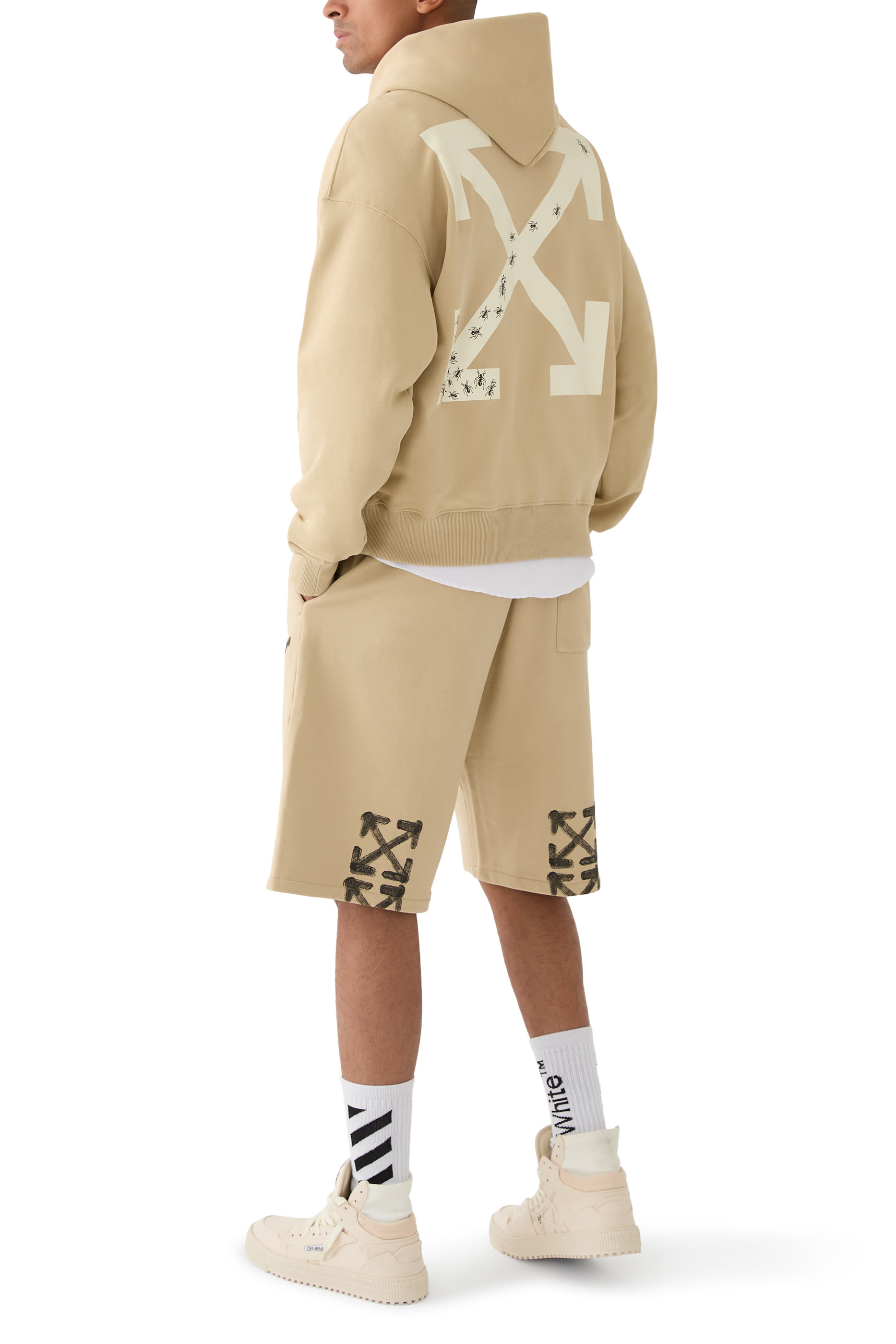 هودي سبراي ارو