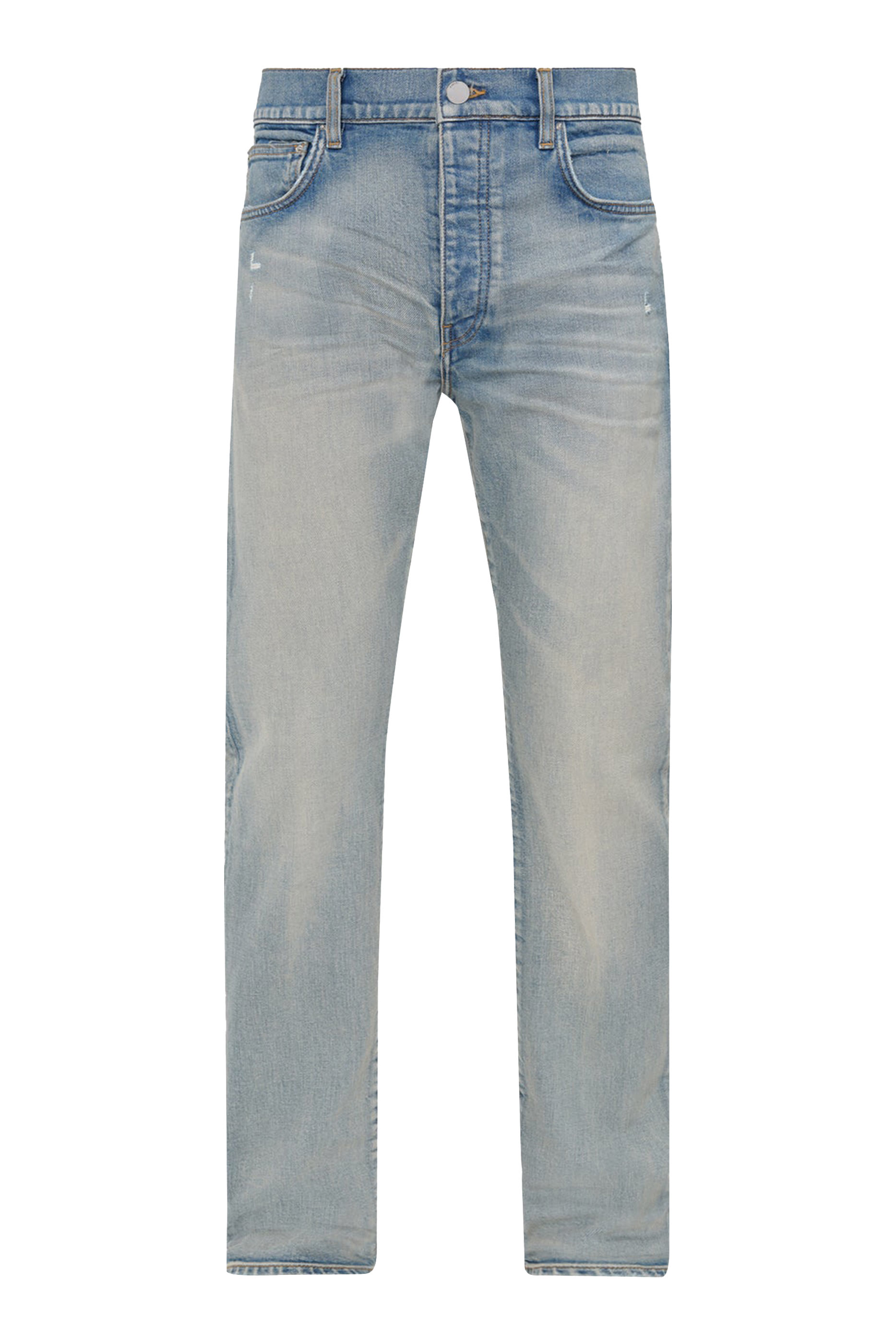 بنطال جينز بقصة ضيقة