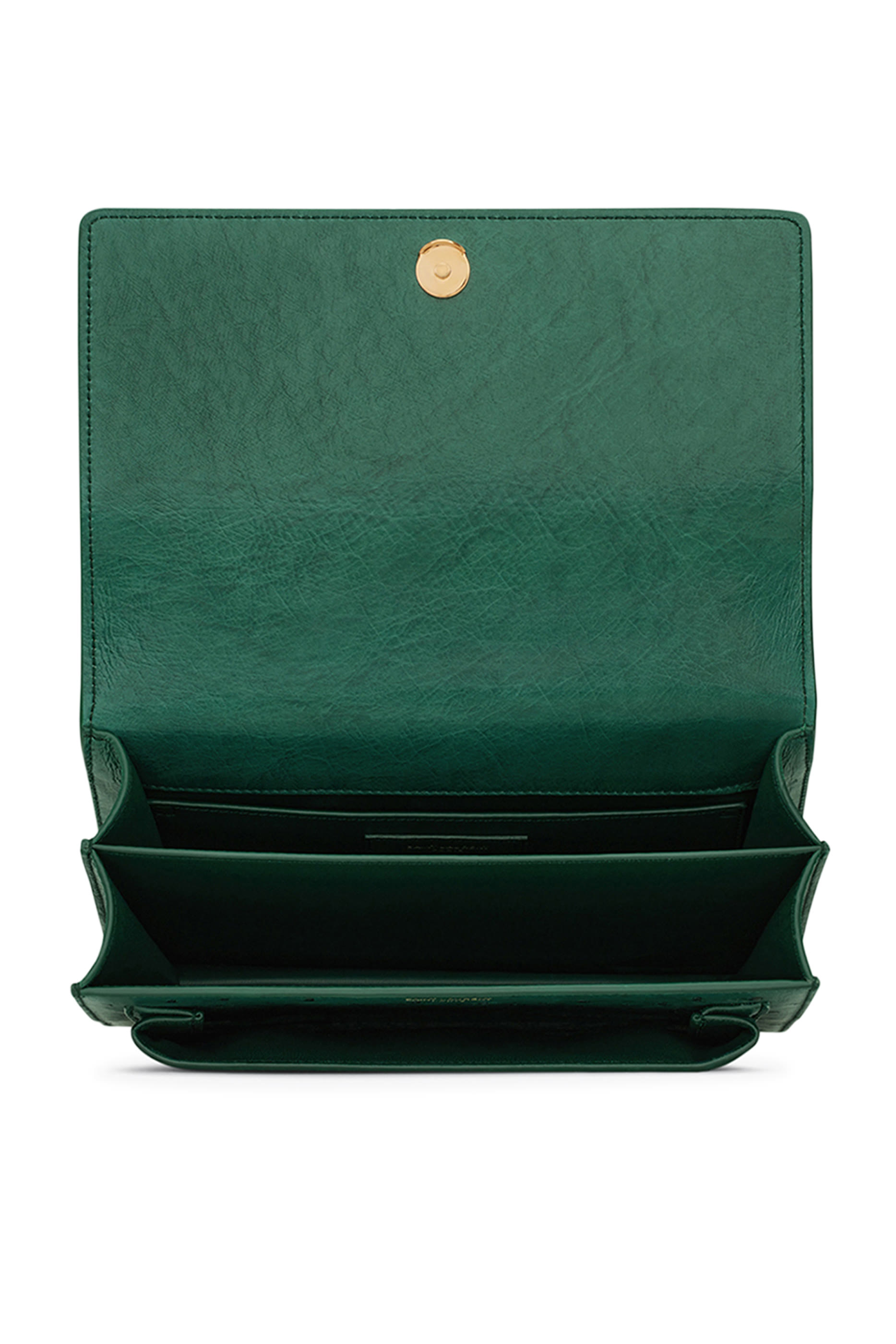 حقيبة سن سيت متوسطة بحمالة سلسلة