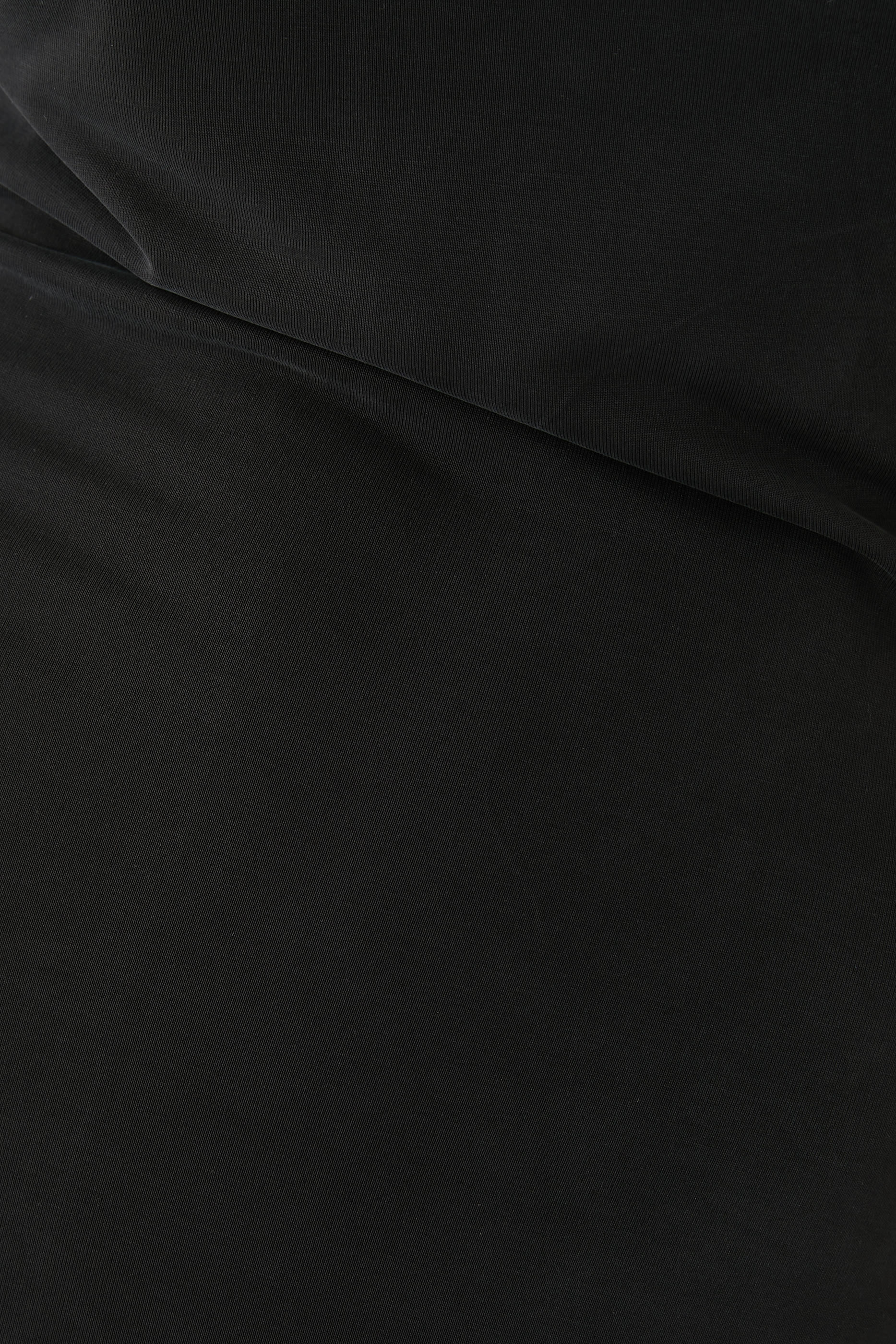 فستان طويل جيرسيه ناعم