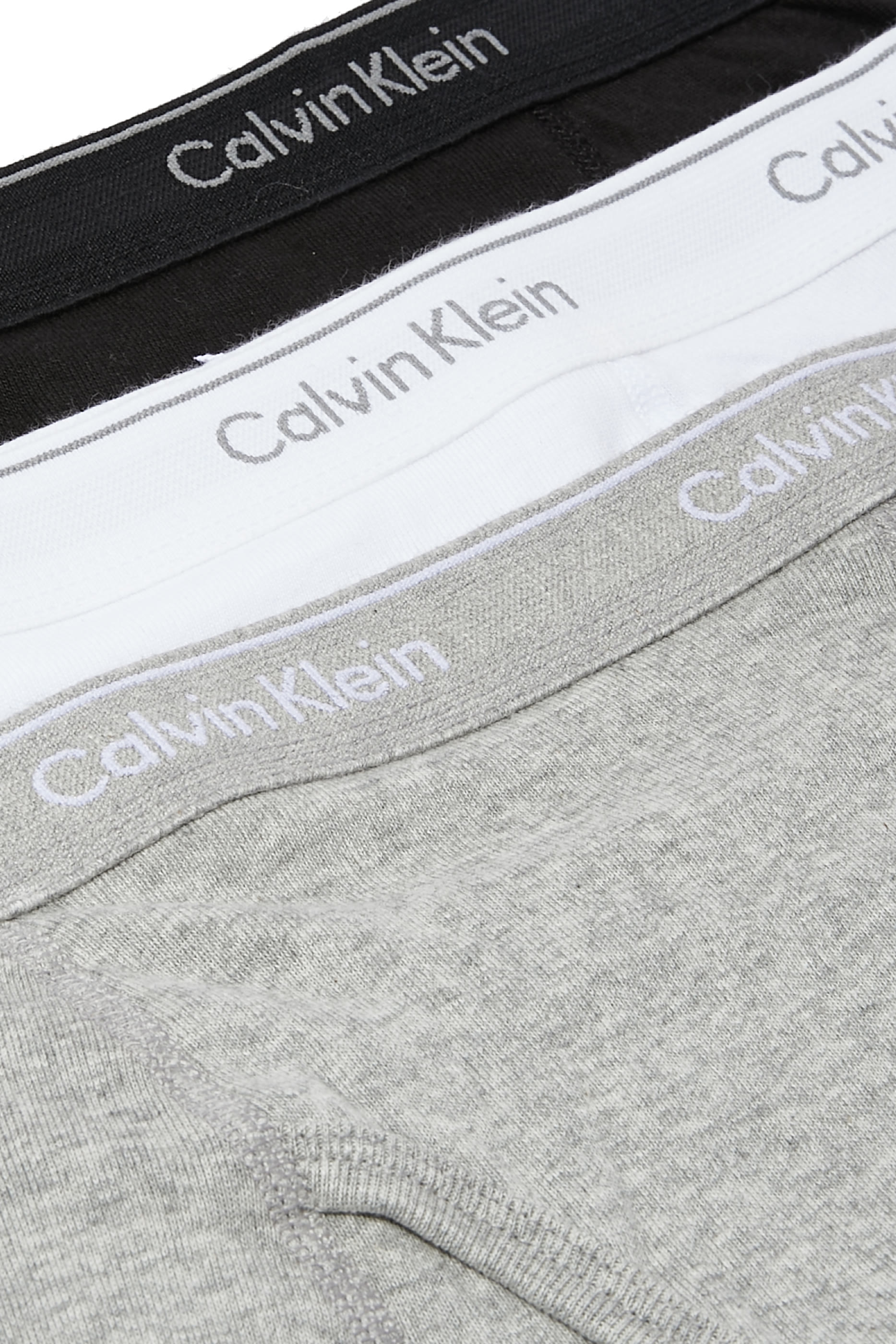 طقم بوكسر كلاسيكي قطن، 3 قطع