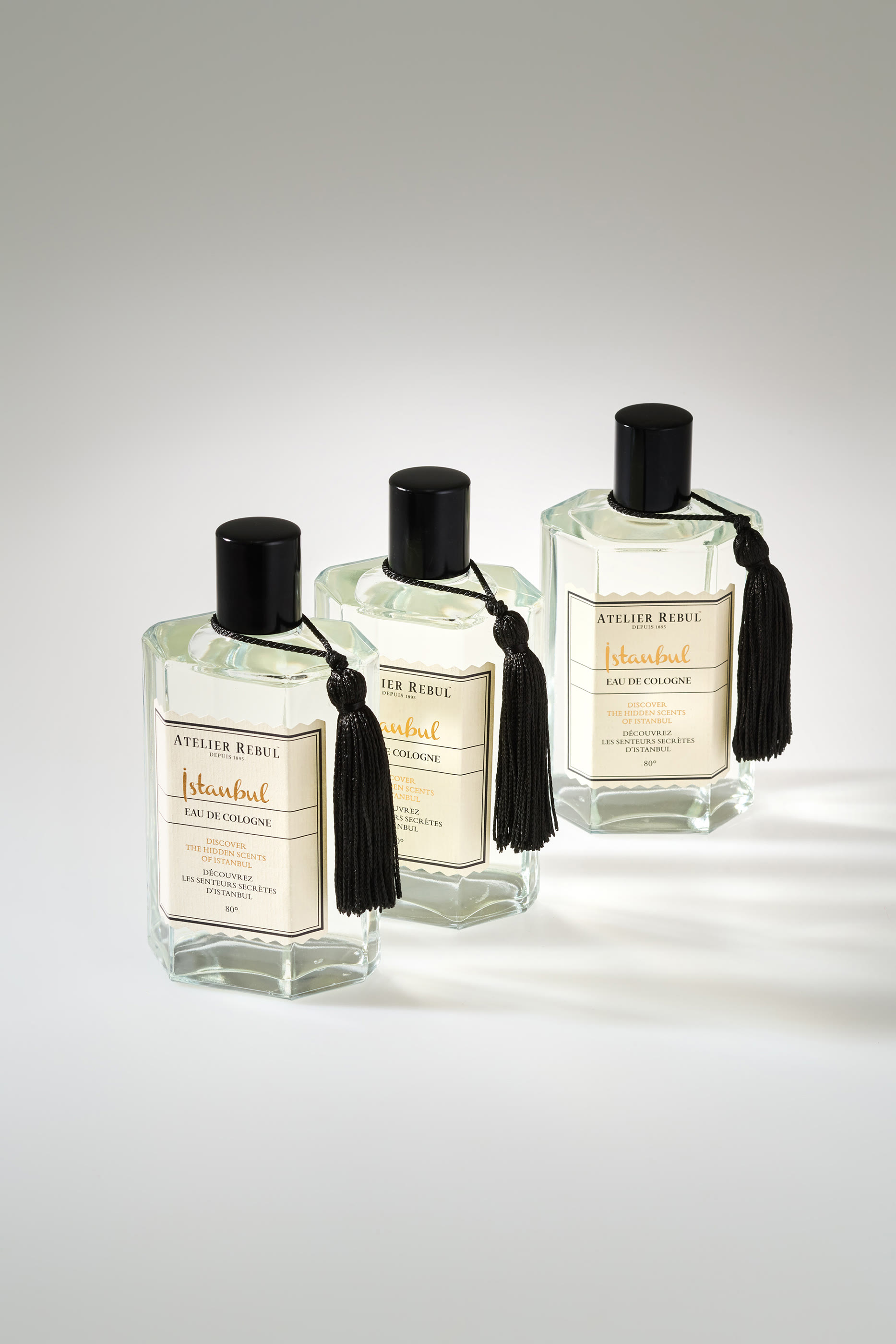 ماء كولونيا اسطنبول