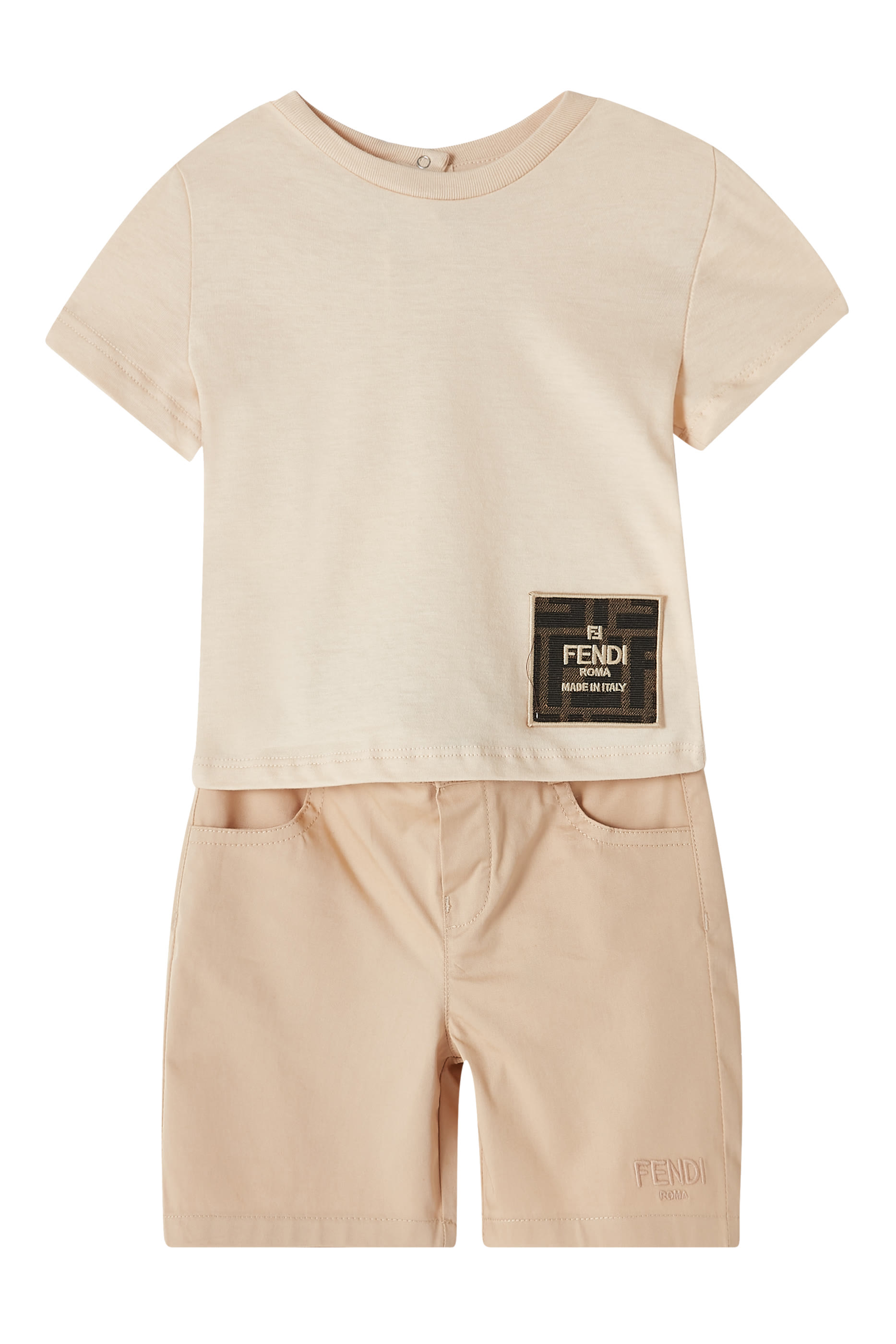 تيشيرت قطن للأطفال