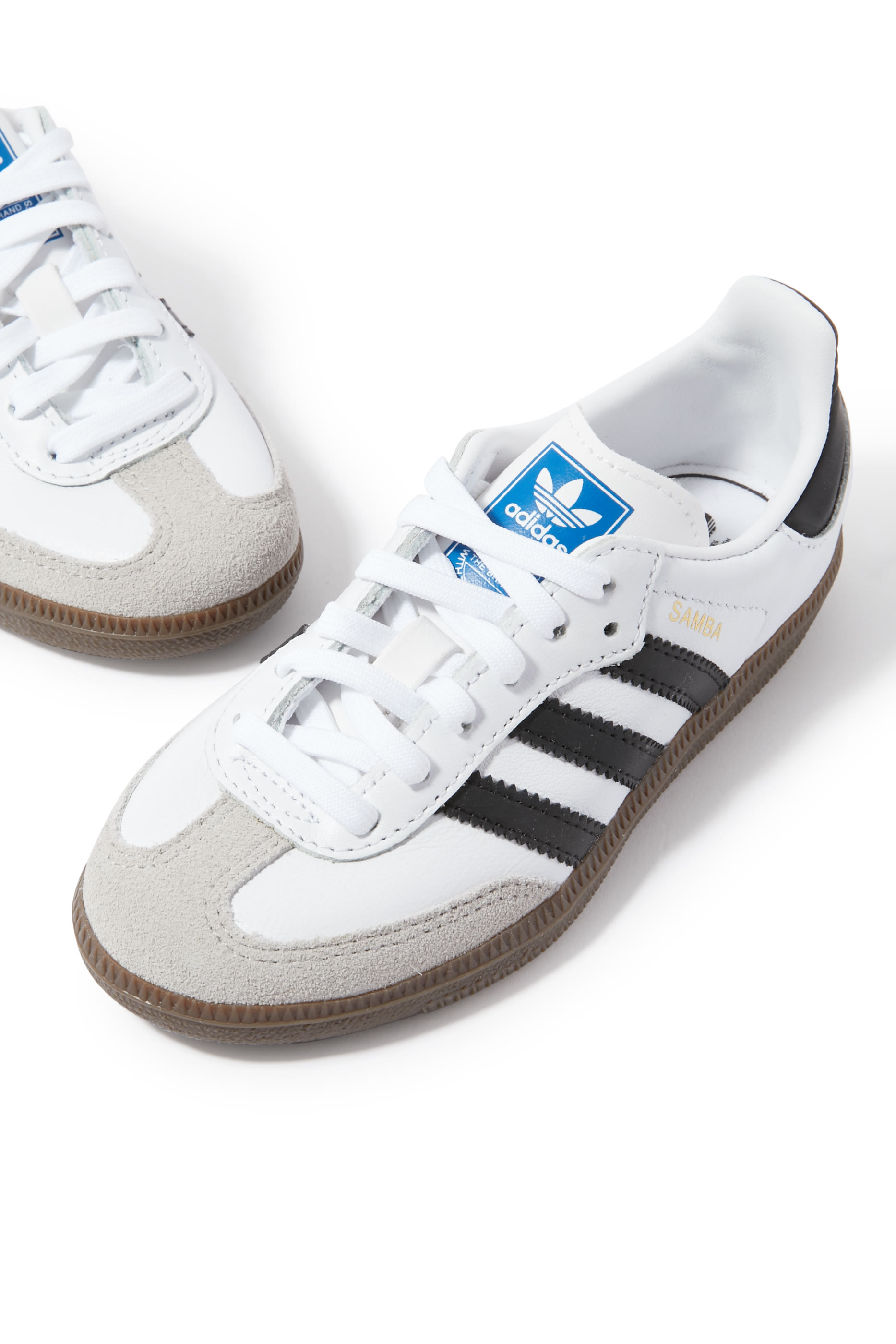 حذاء سامبا أو جي للأطفال