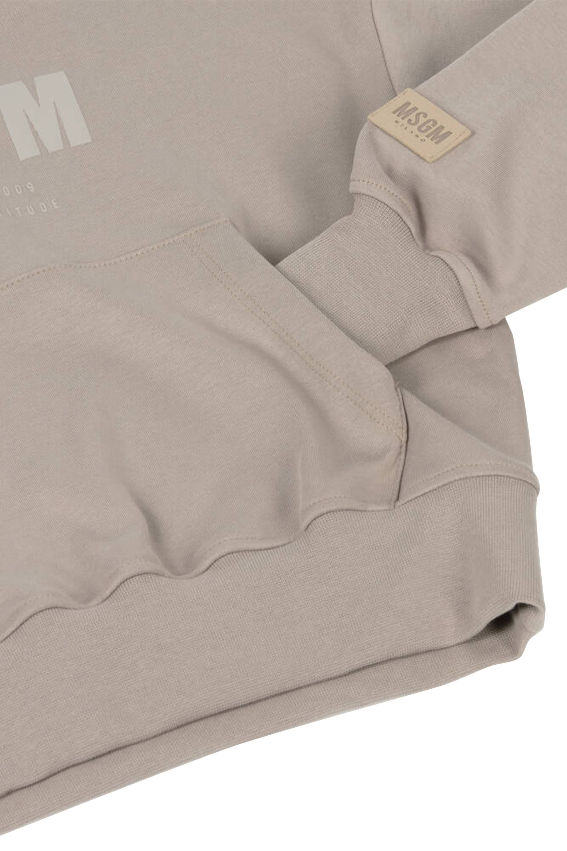 هودي بشعار الماركة للأطفال