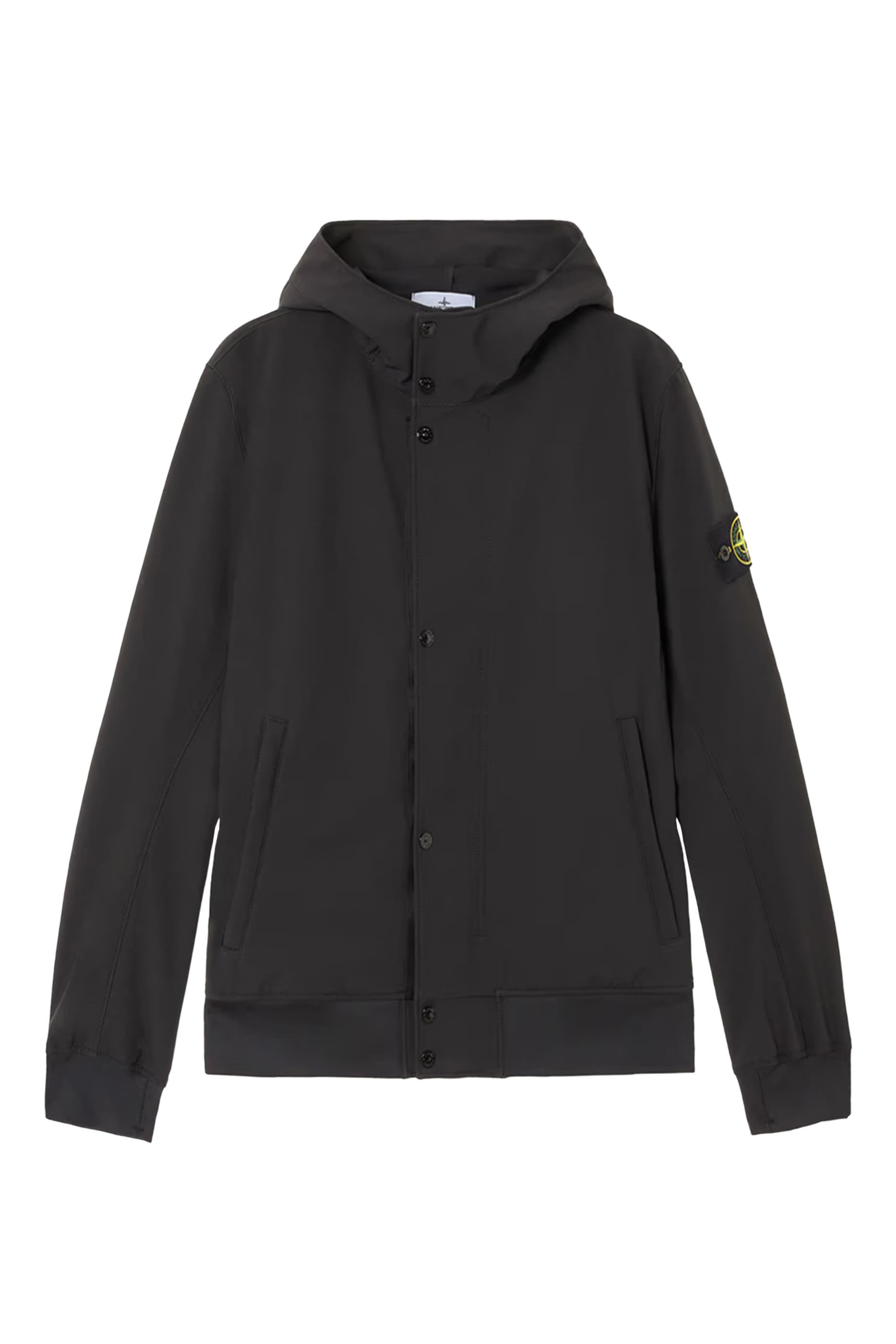 جاكيت شيل قماش خفيف الوزن