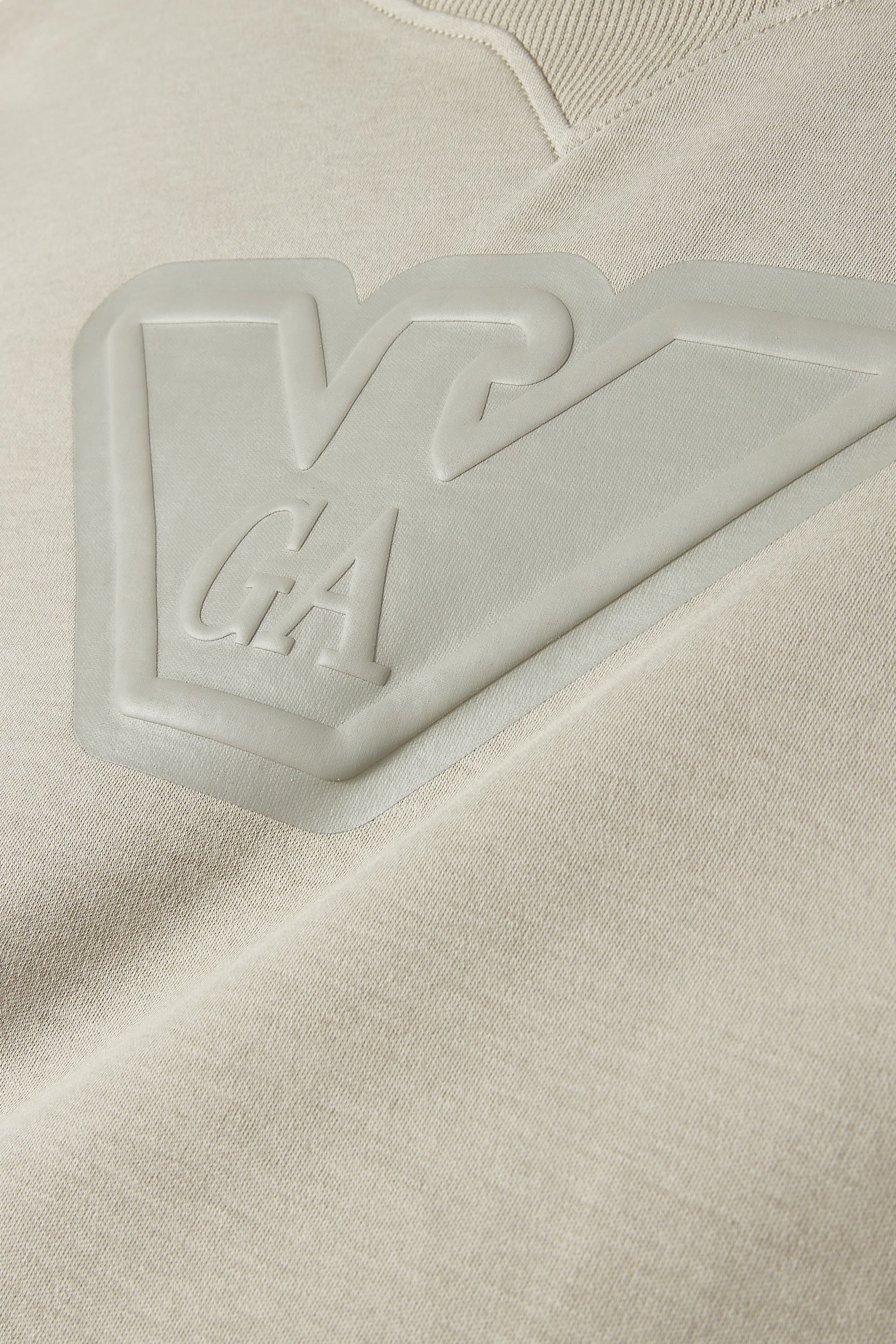 تيشيرت بطبعة شعار النسر بحجم كبير جرسيه للأطفال