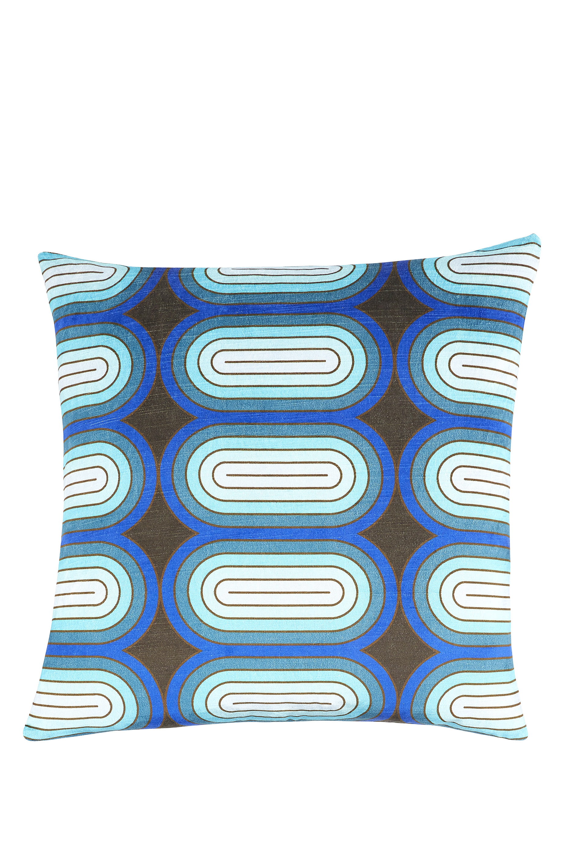 وسادة مدريد بنقشة