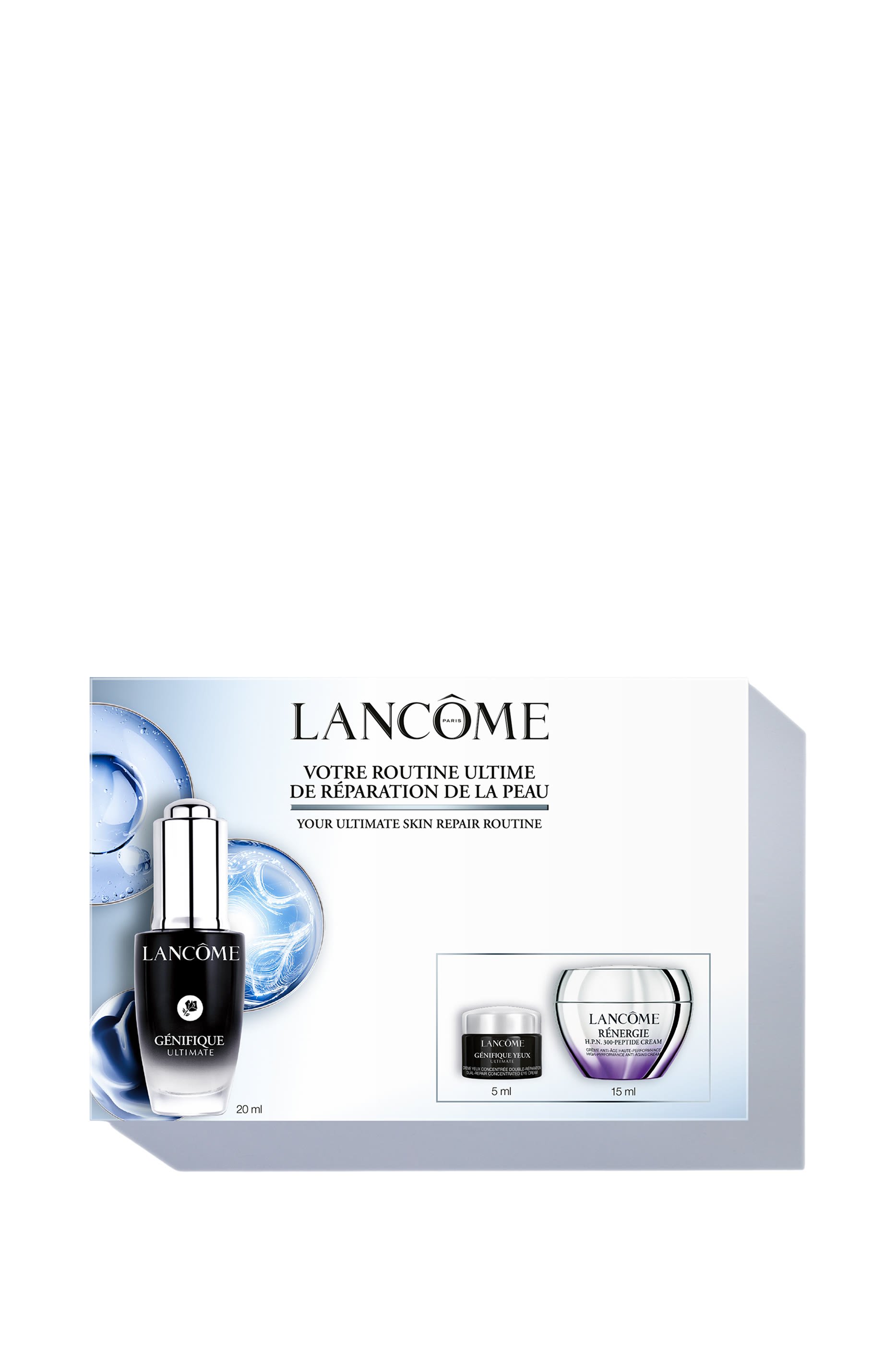 مجموعة استكشافية جينيفيك التميت