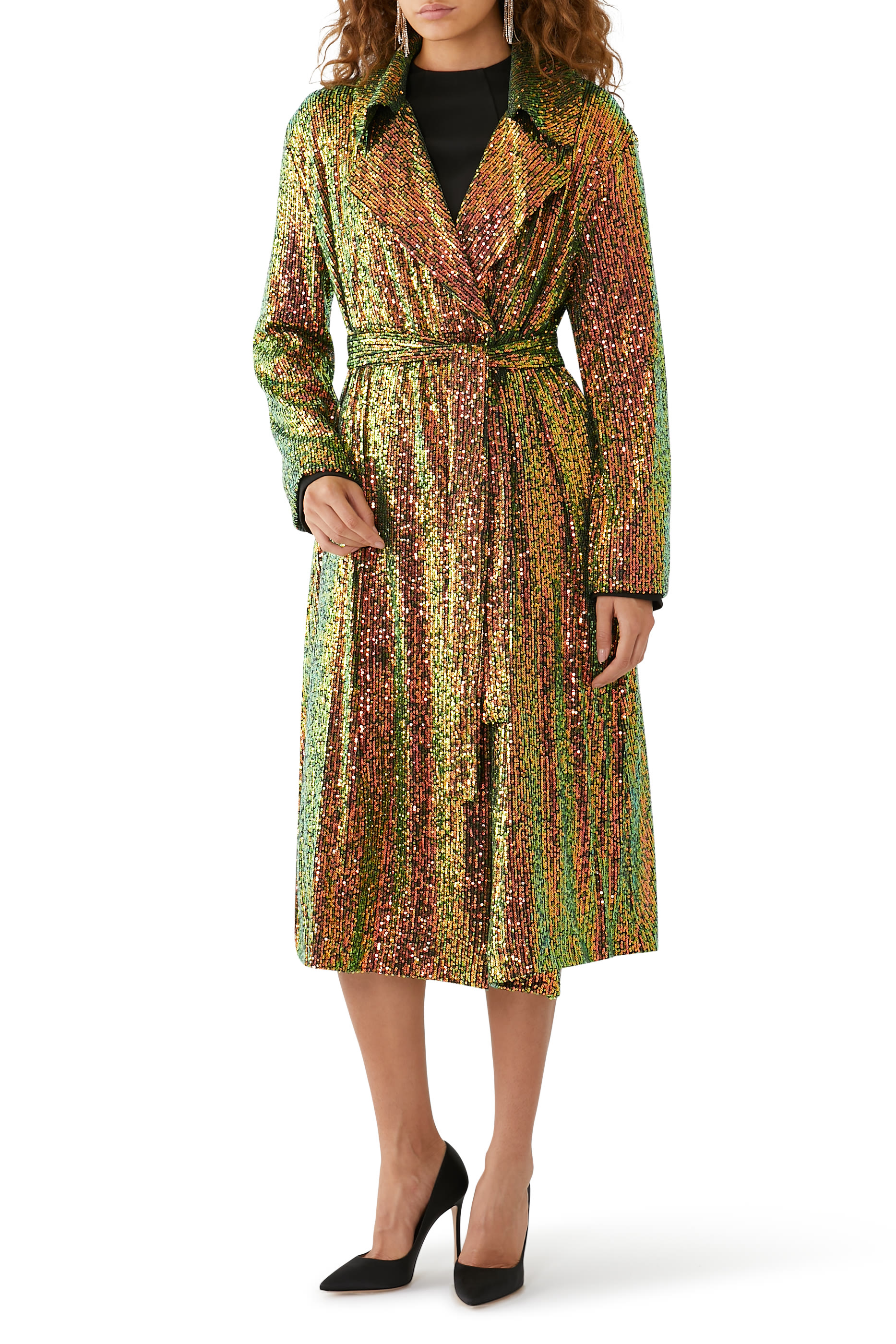 معطف ترنش باولوس