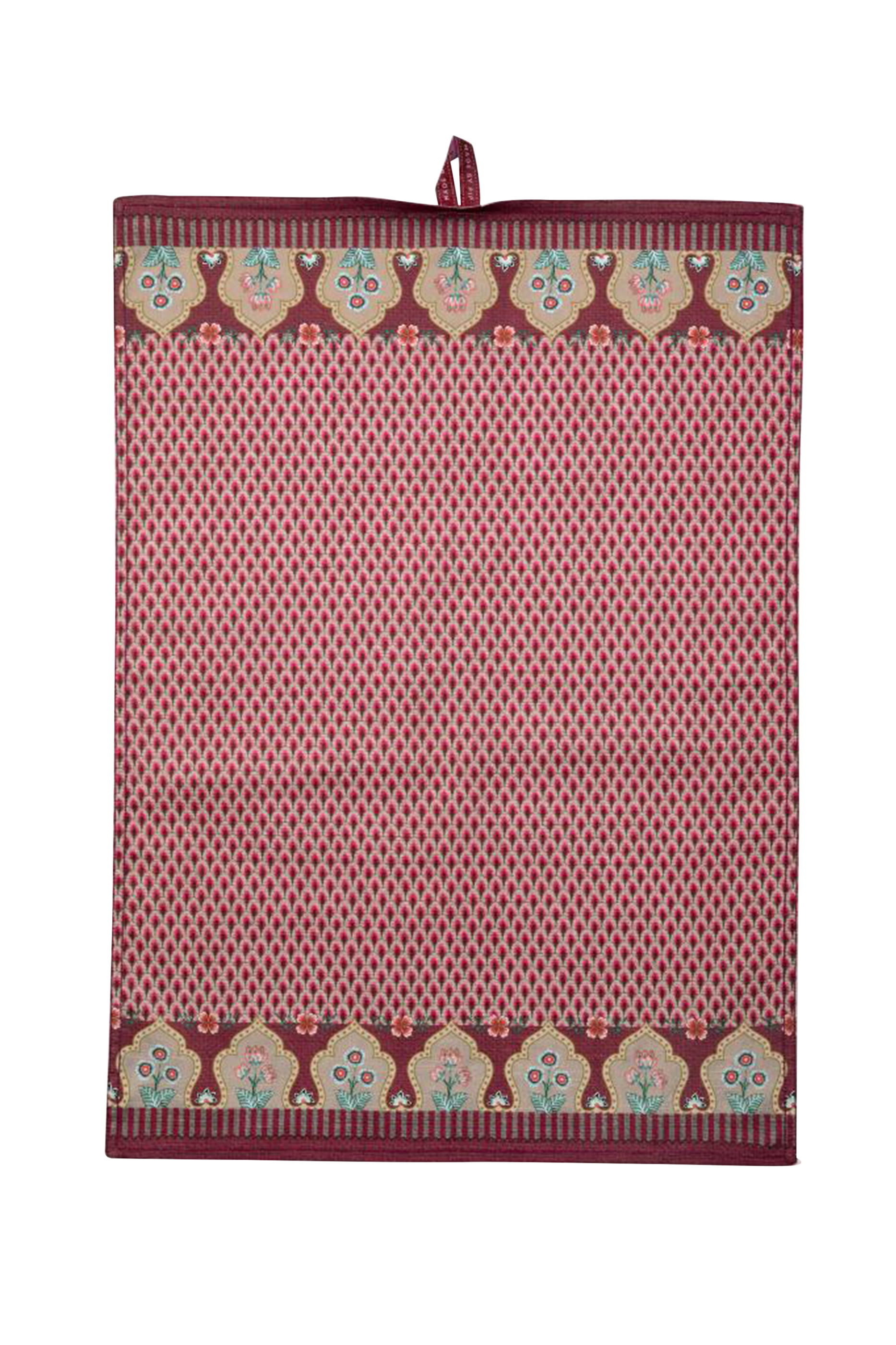 منشفة شاي فلاور فستيفال