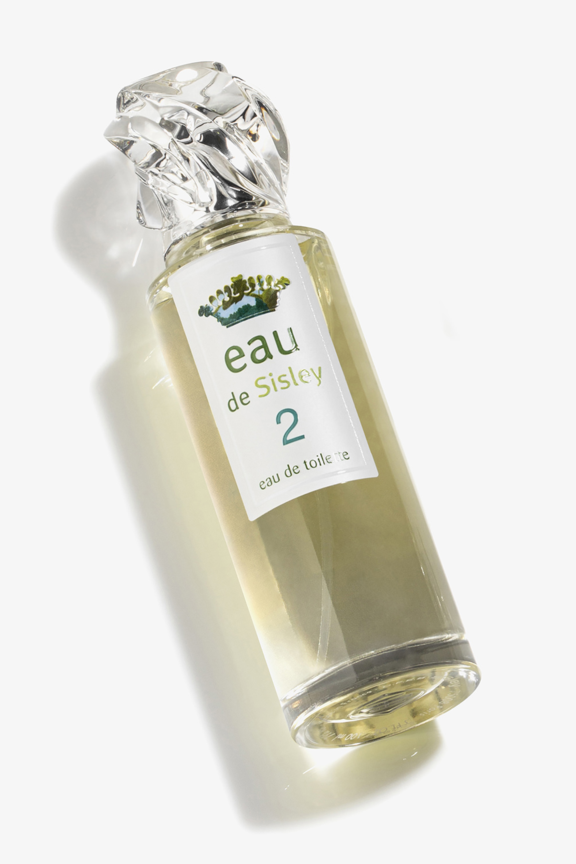 ماء تواليت او دو سيسلي نمبر 2