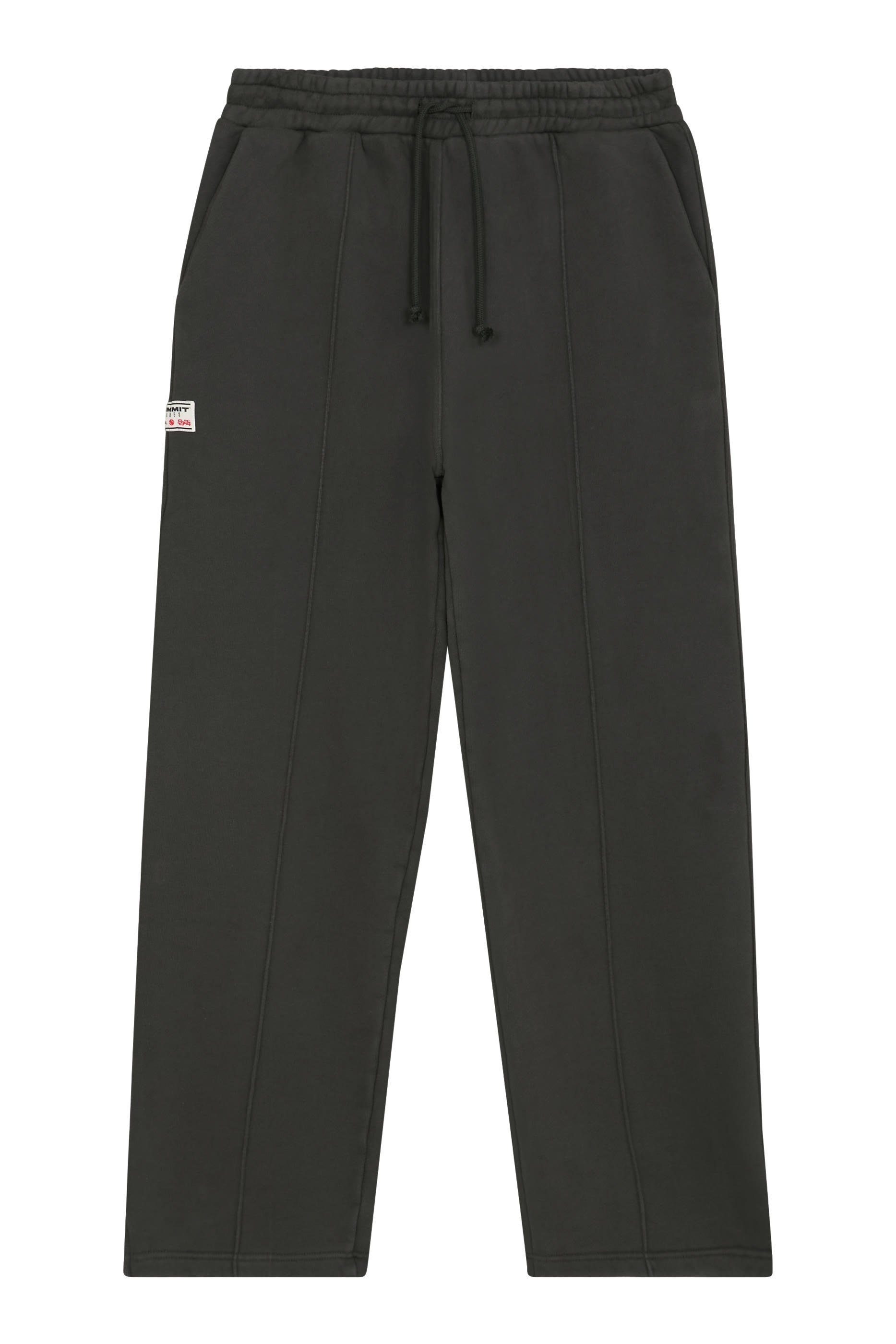 بنطال رياضي بقصة مستقيمة