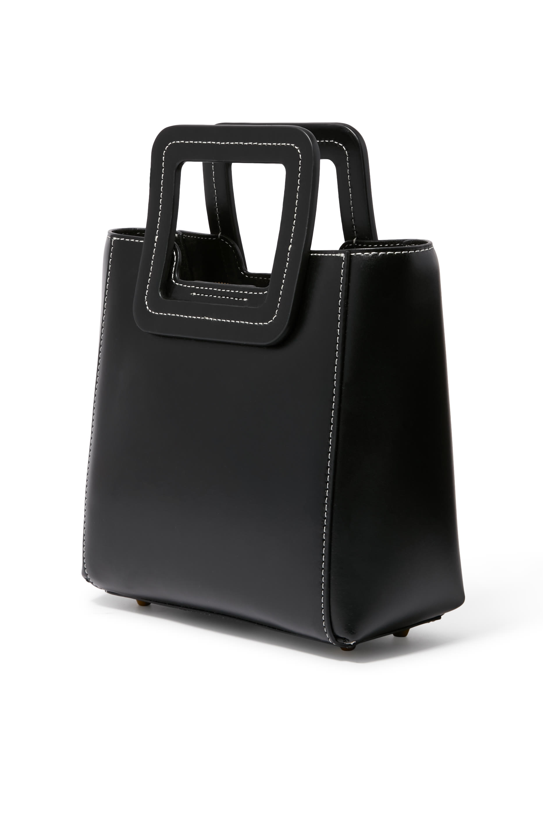 حقيبة شيرلي صغيرة جلد عجل