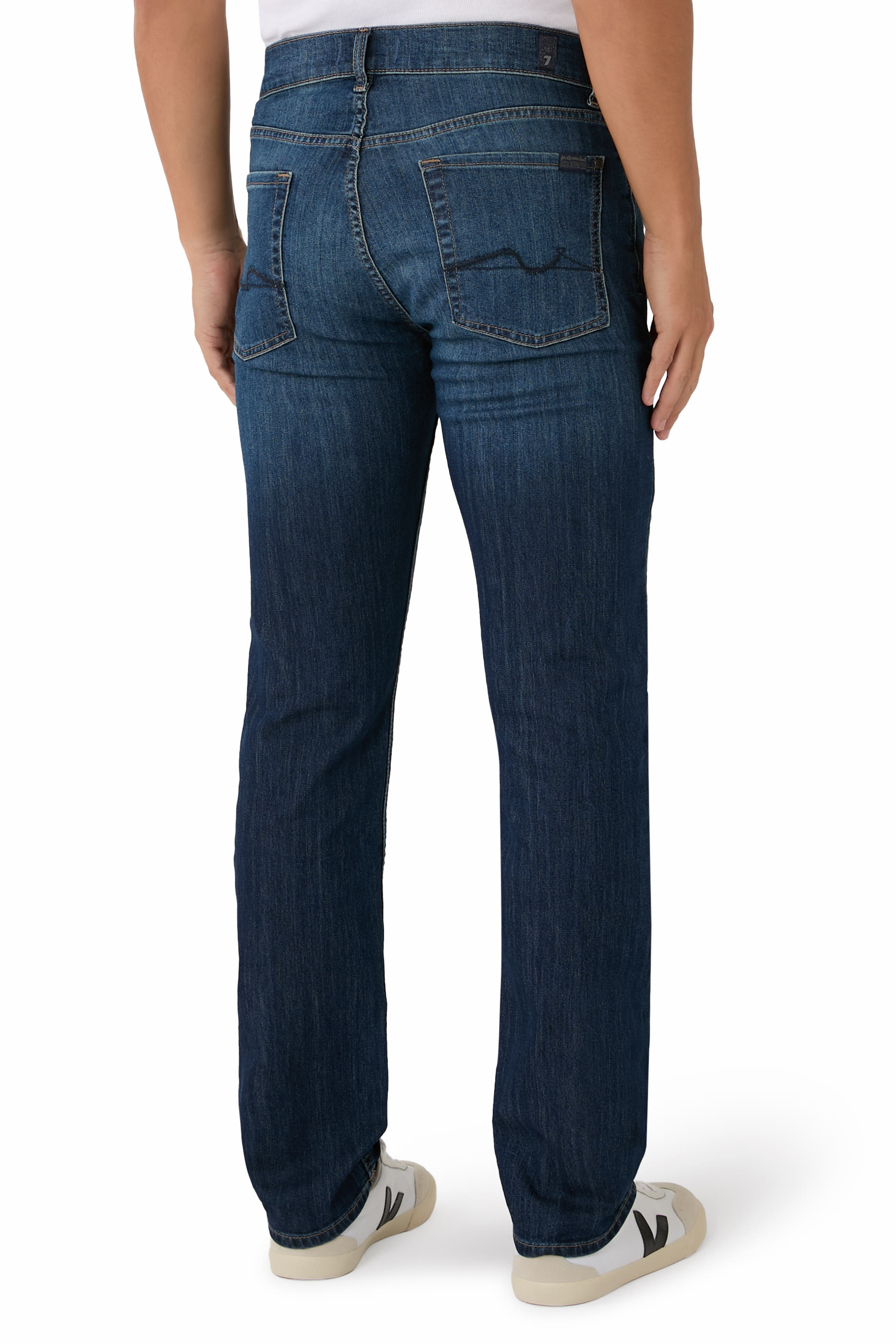 بنطال جينز سليمي