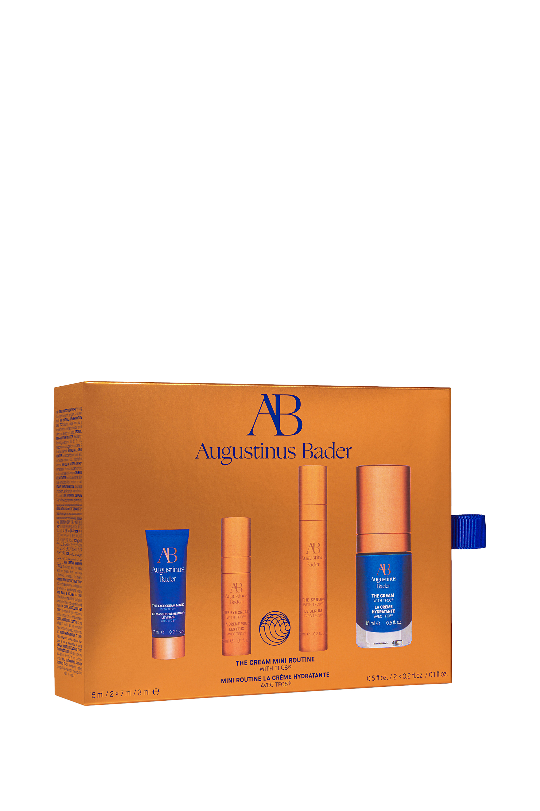  مجموعة كريم ميني روتين