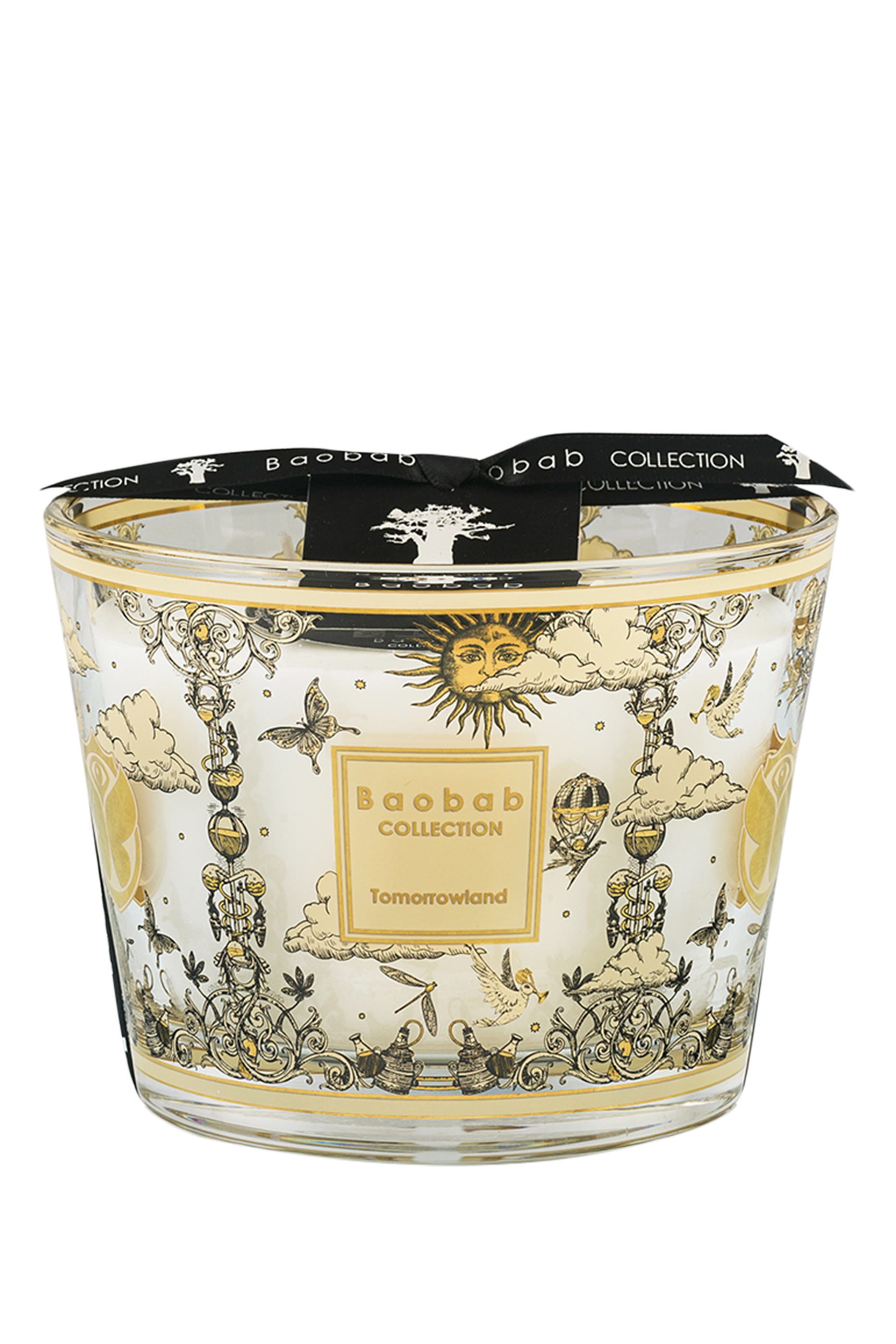 شمعة معطرة ماكس24 تومورولاند 2025