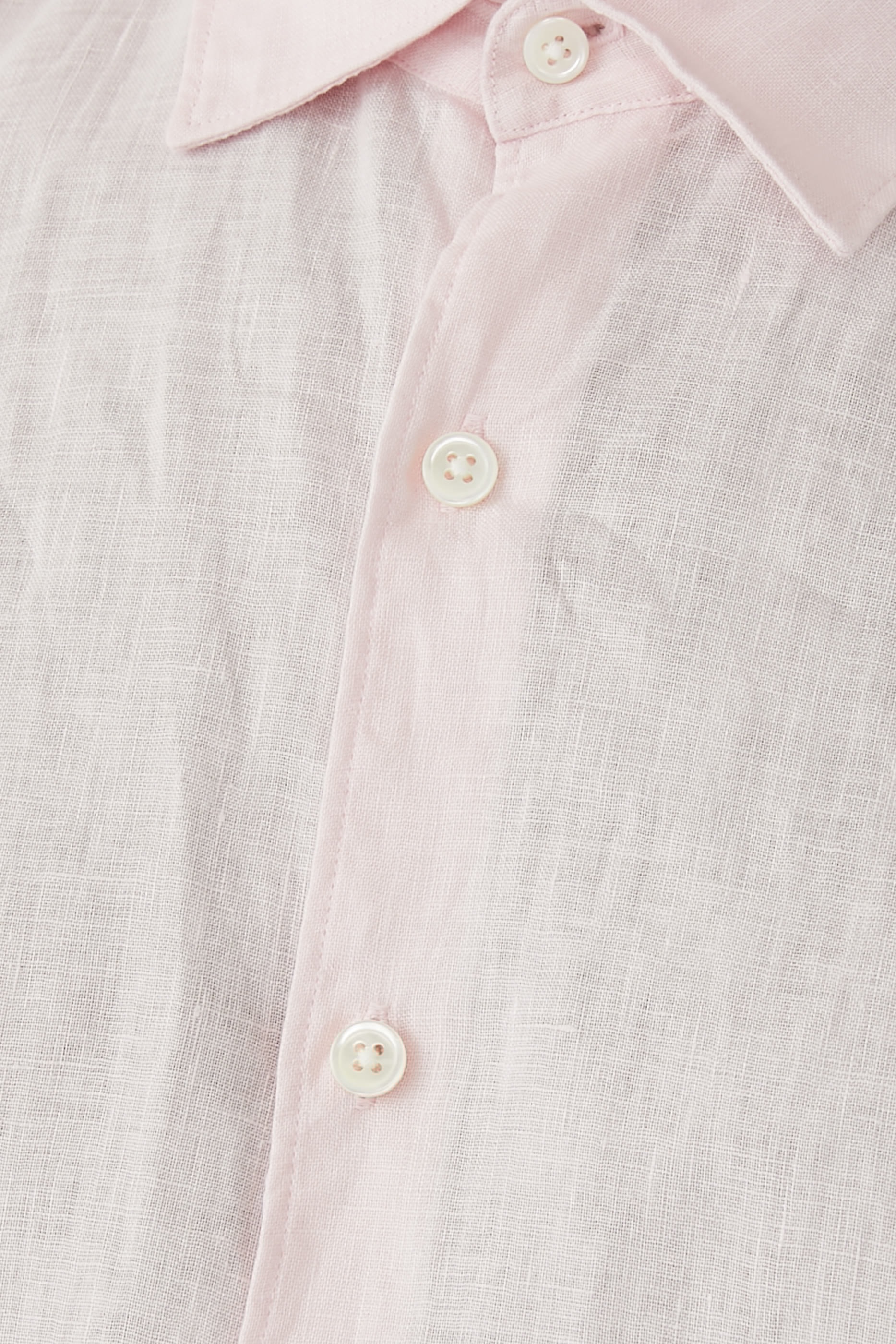 قميص ايرفينج بأكمام طويلة